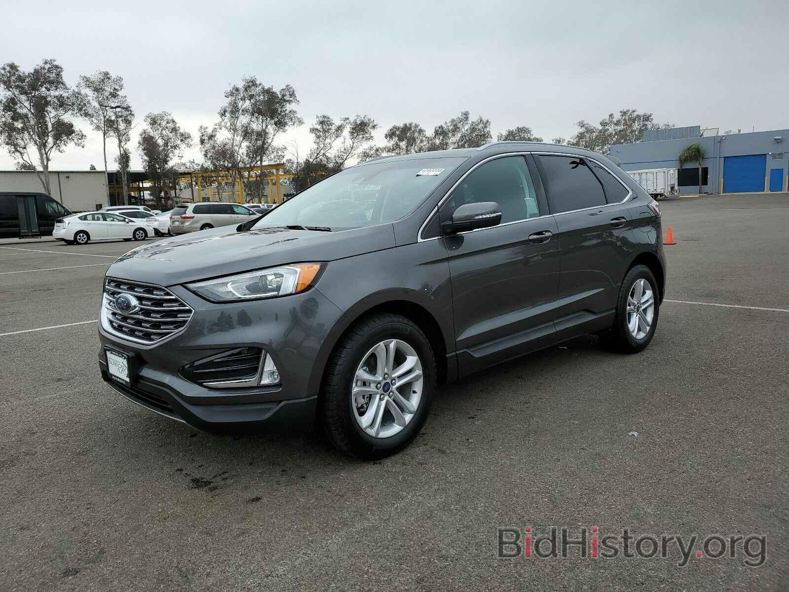 Photo 2FMPK3J9XLBA78243 - Ford Edge 2020