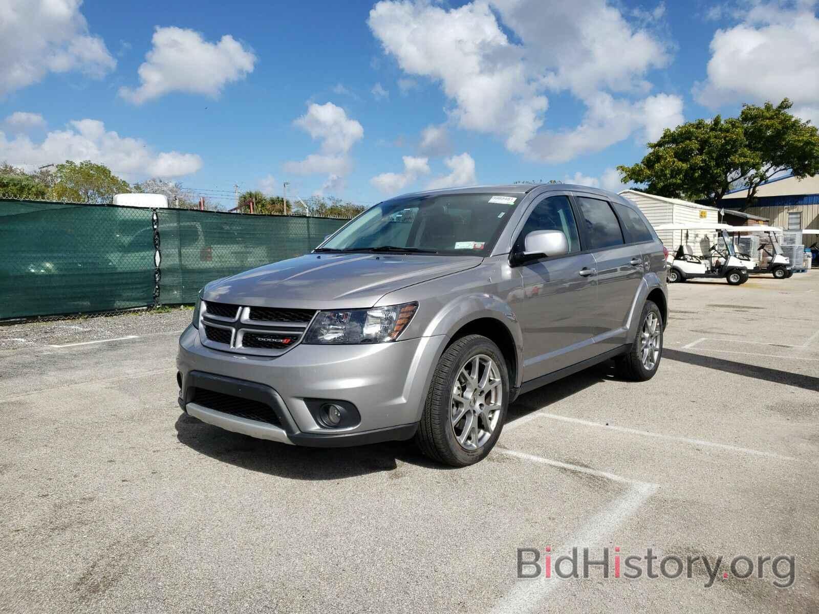 Photo 3C4PDDEG2KT751882 - Dodge Journey 2019