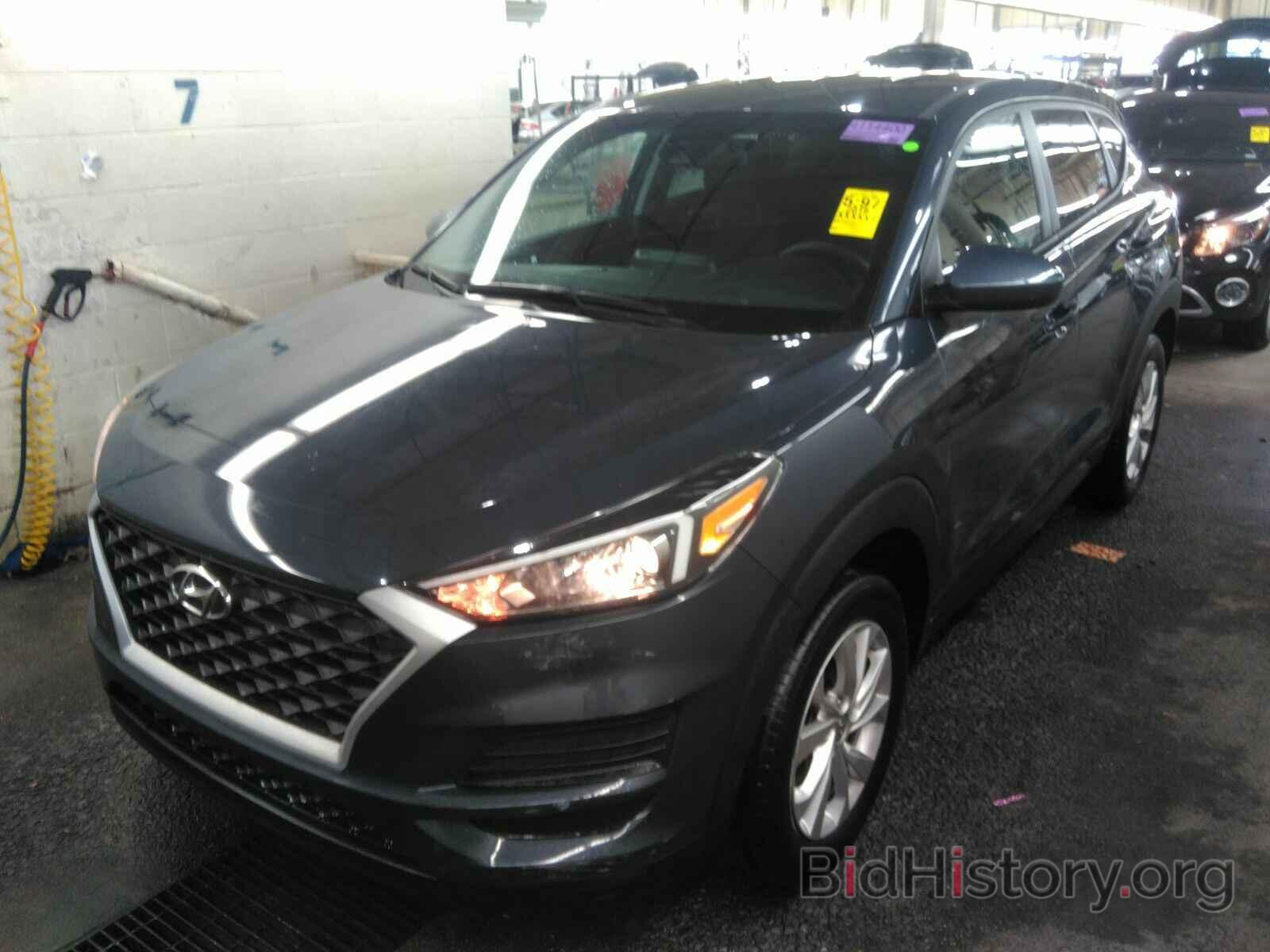 Photo KM8J23A49KU932853 - Hyundai Tucson 2019