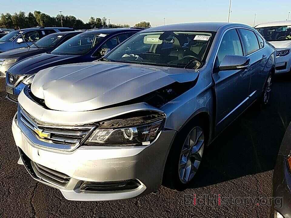 Фотография 2G1105S33K9133653 - Chevrolet Impala 2019