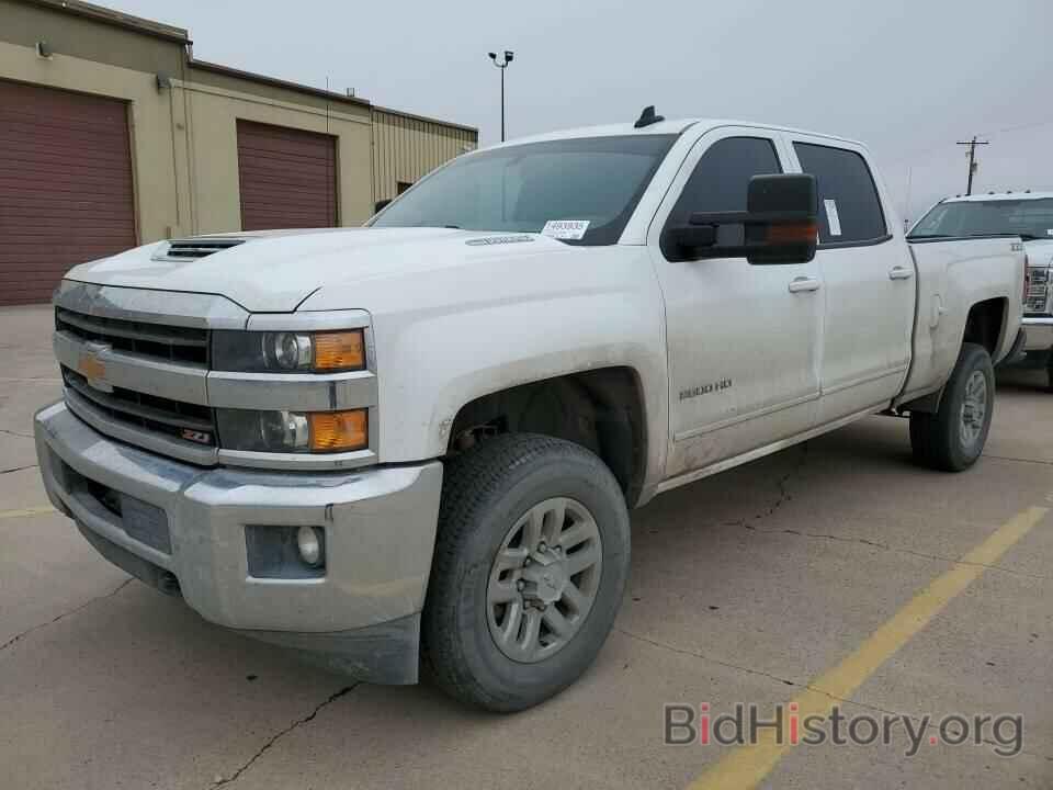 Photo 1GC1KSEYXKF266599 - Chevrolet Silverado 2500HD 2019