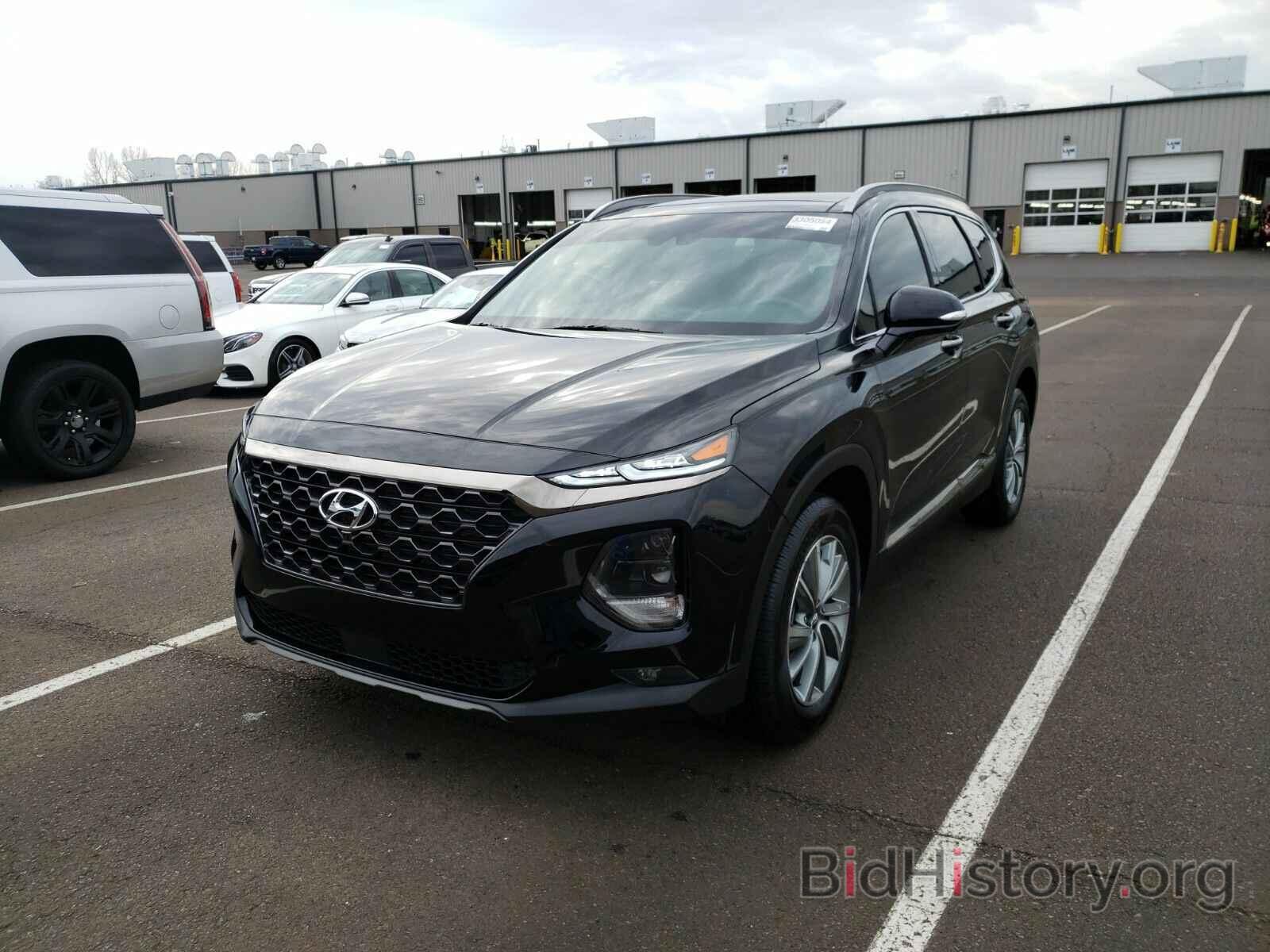 Photo 5NMS5CAD4KH076255 - Hyundai Santa Fe 2019