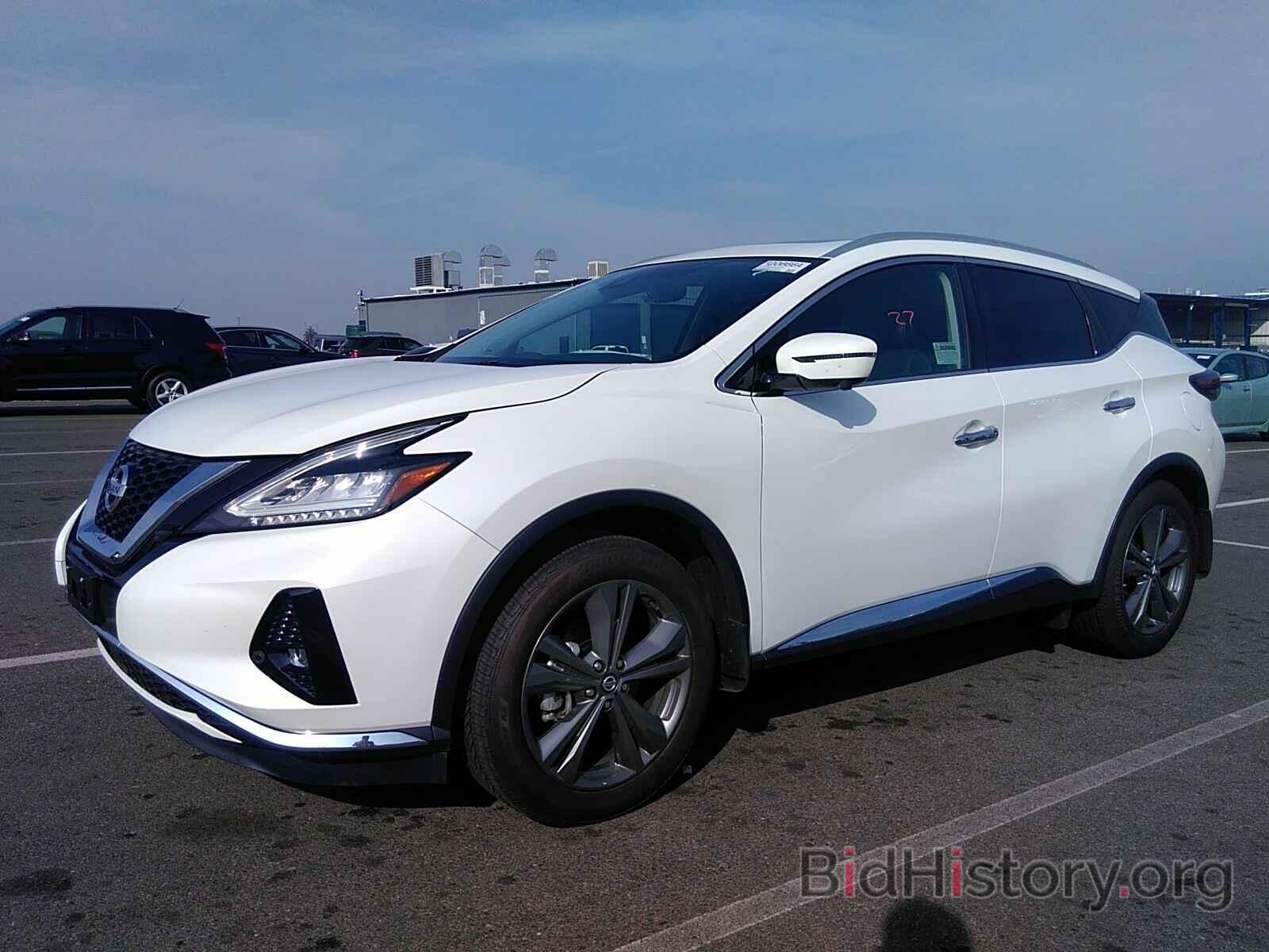 Фотография 5N1AZ2DS8LN123940 - Nissan Murano 2020