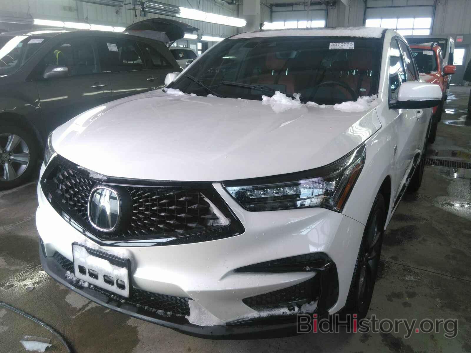 Photo 5J8TC2H60KL030658 - Acura RDX 2019