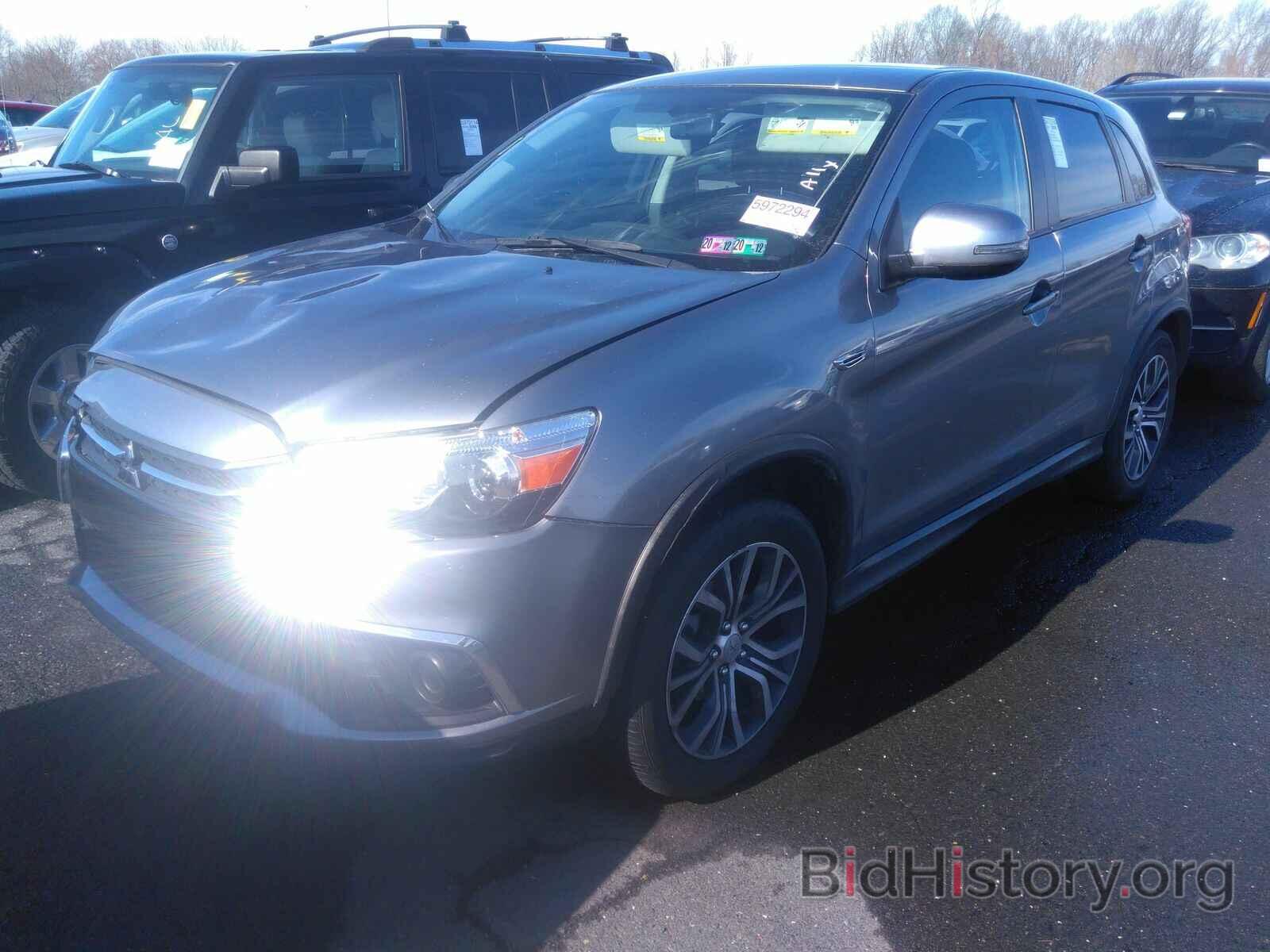 Photo JA4AP3AU8KU034910 - Mitsubishi Outlander Sport 2019