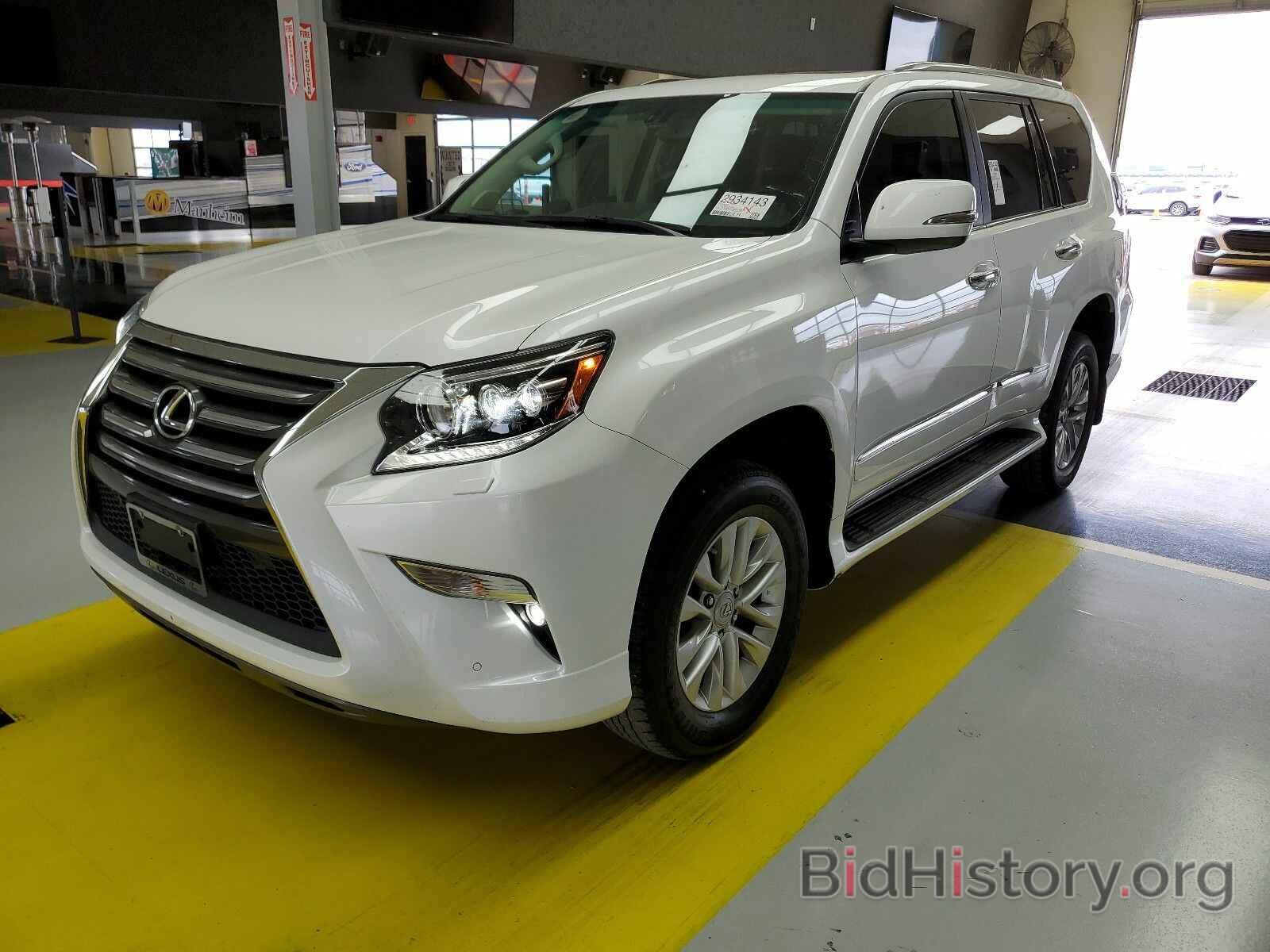 Photo JTJBM7FX3K5214963 - Lexus GX GX 2019