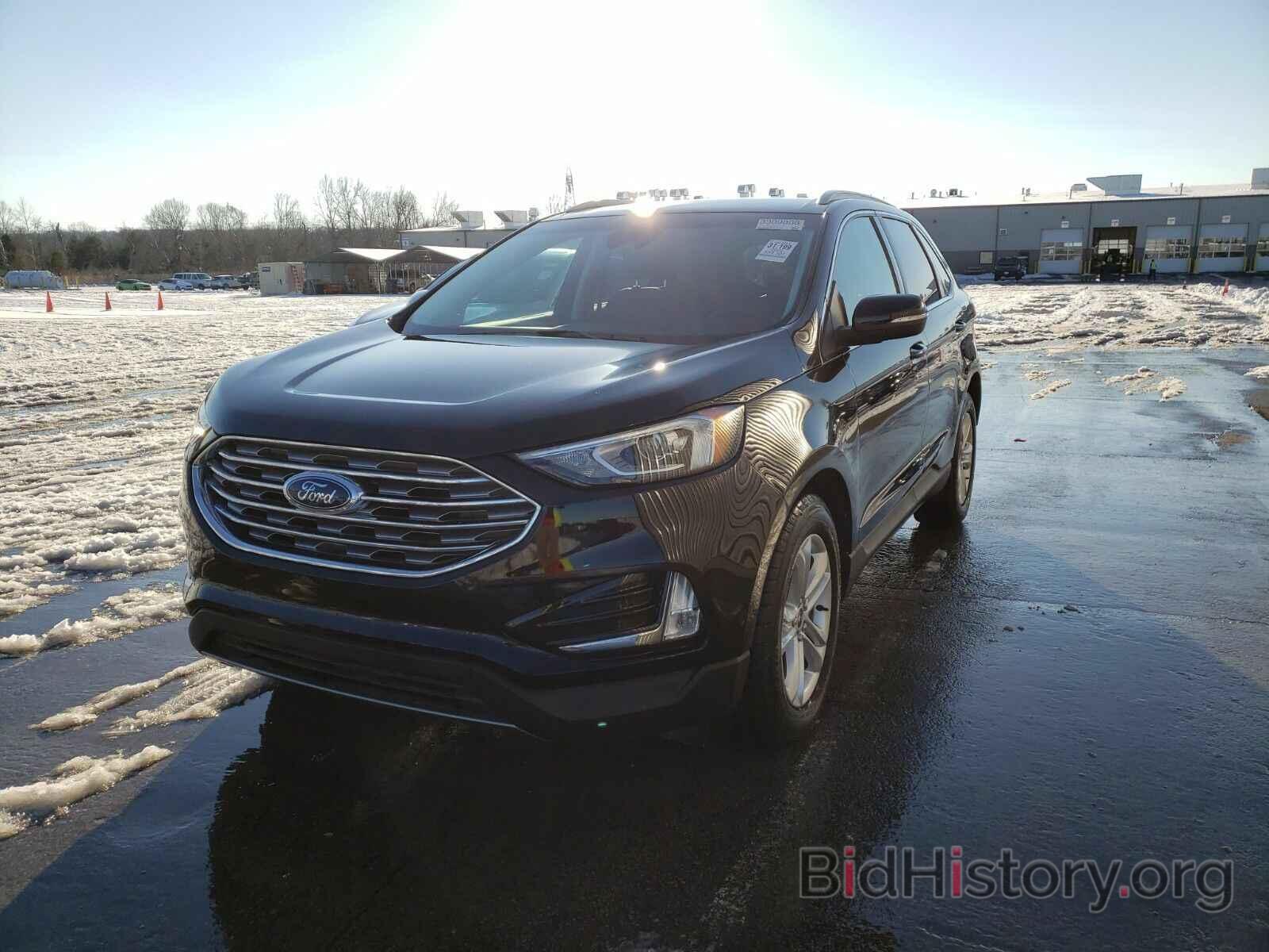 Photo 2FMPK4J95LBA88135 - Ford Edge 2020