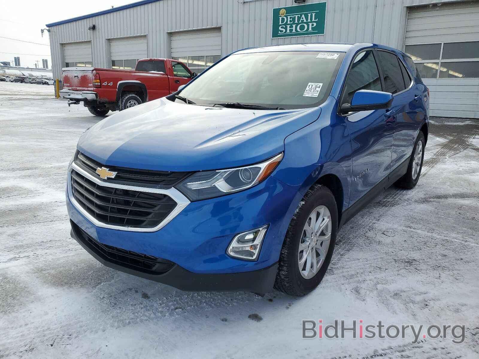 Photo 3GNAXKEV1KS546843 - Chevrolet Equinox 2019