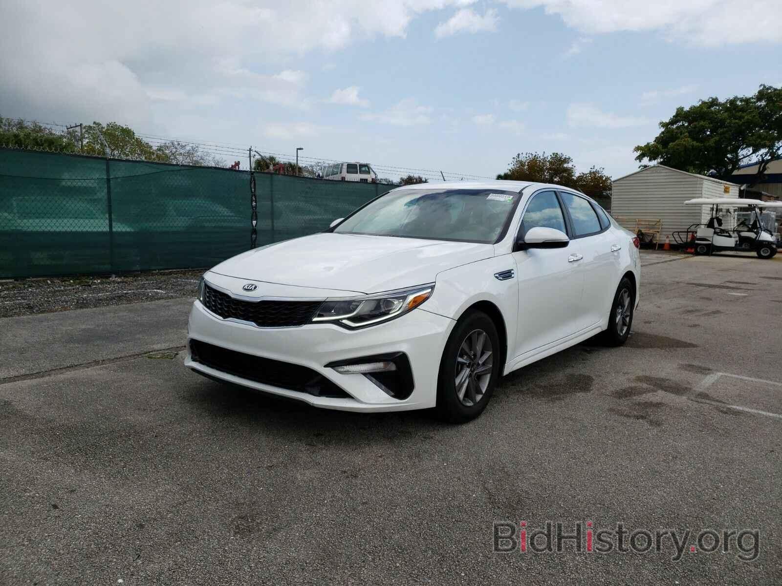 Photo 5XXGT4L36LG404247 - Kia Optima 2020