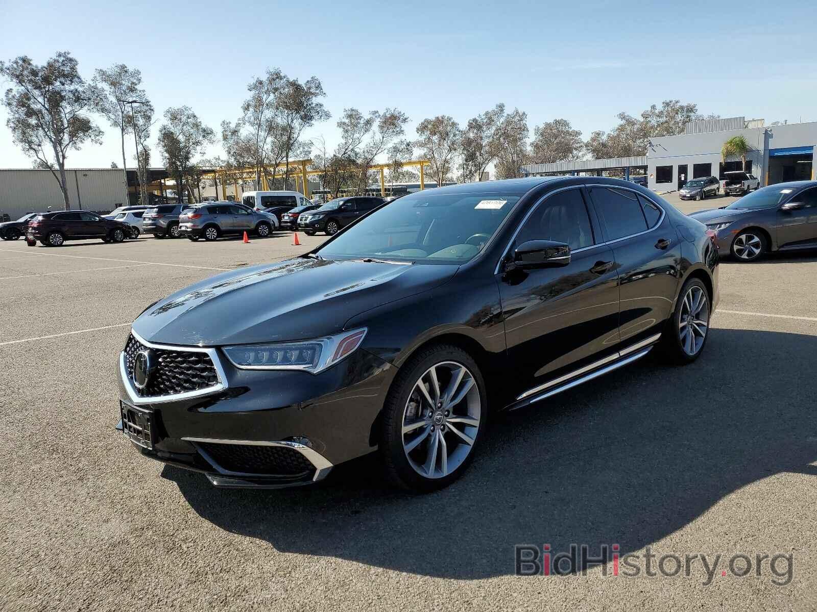 Photo 19UUB2F42KA009380 - Acura TLX 2019