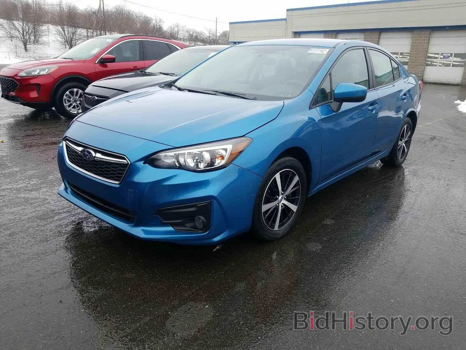 Фотография 4S3GKAD62K3619732 - Subaru Impreza 2019