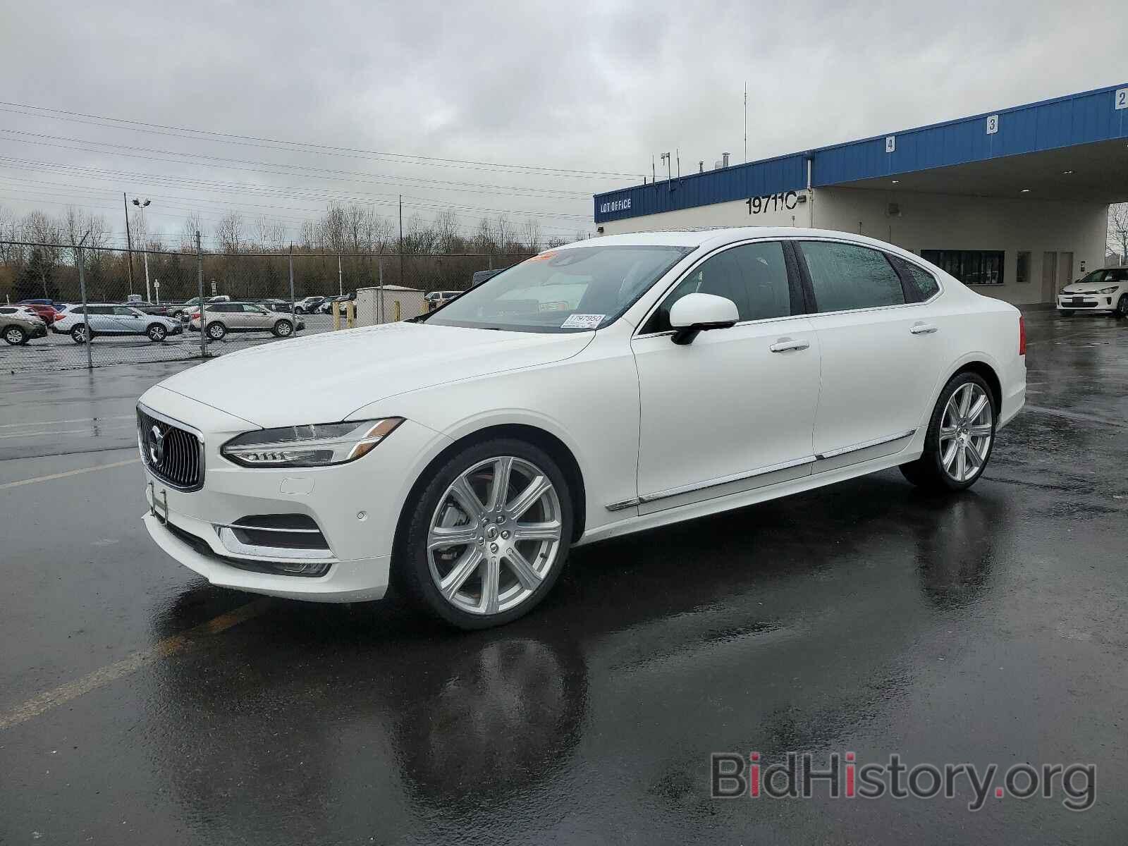 Photo LVYA22MLXLP176735 - Volvo S90 2020