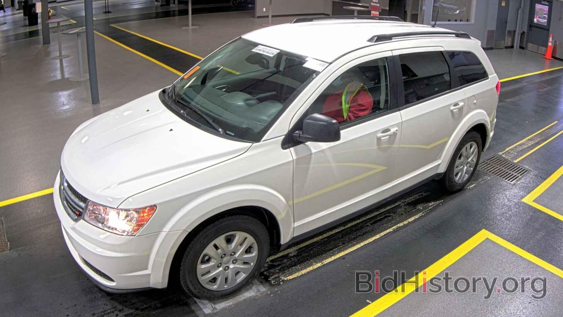 Photo 3C4PDCAB0KT860202 - Dodge Journey 2019