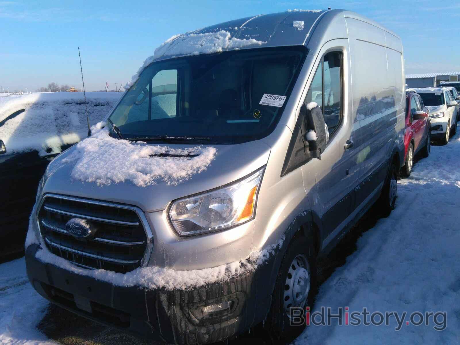 Photo 1FTBR2C80LKA00228 - Ford Transit Cargo Van 2020