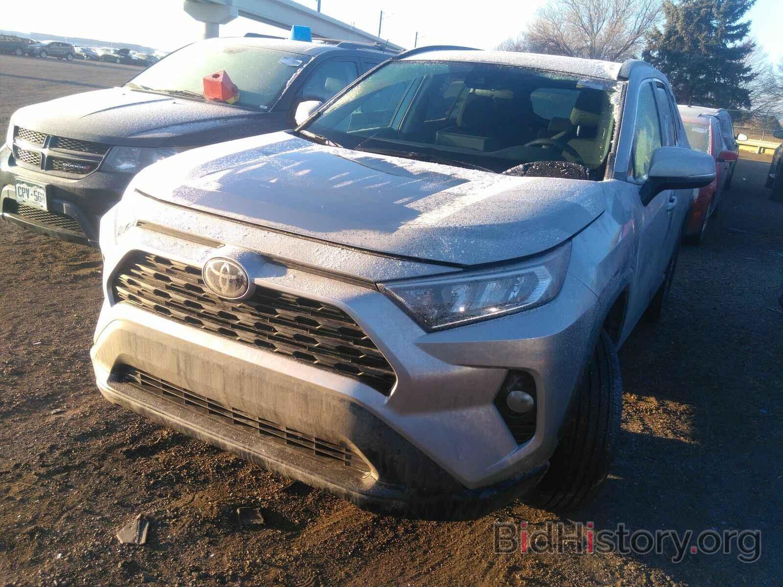 Photo 2T3P1RFVXMC158755 - Toyota RAV4 2021