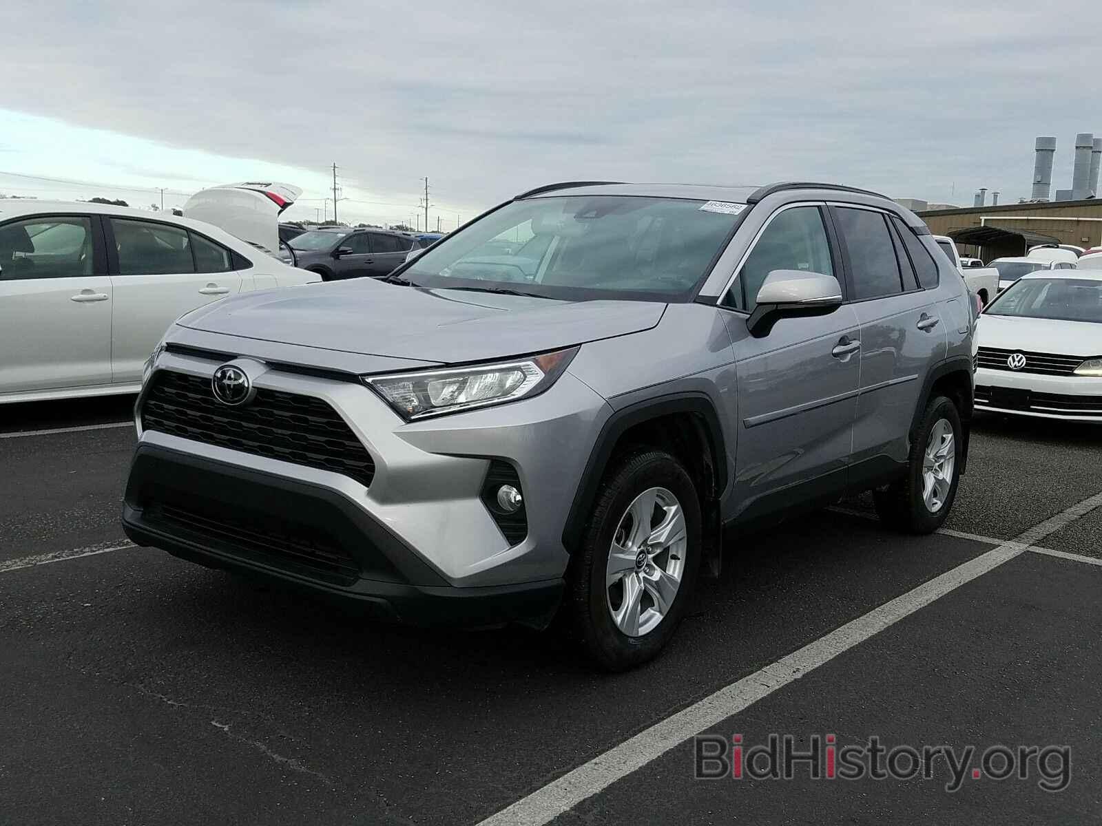 Фотография 2T3W1RFV6LC033939 - Toyota RAV4 2020