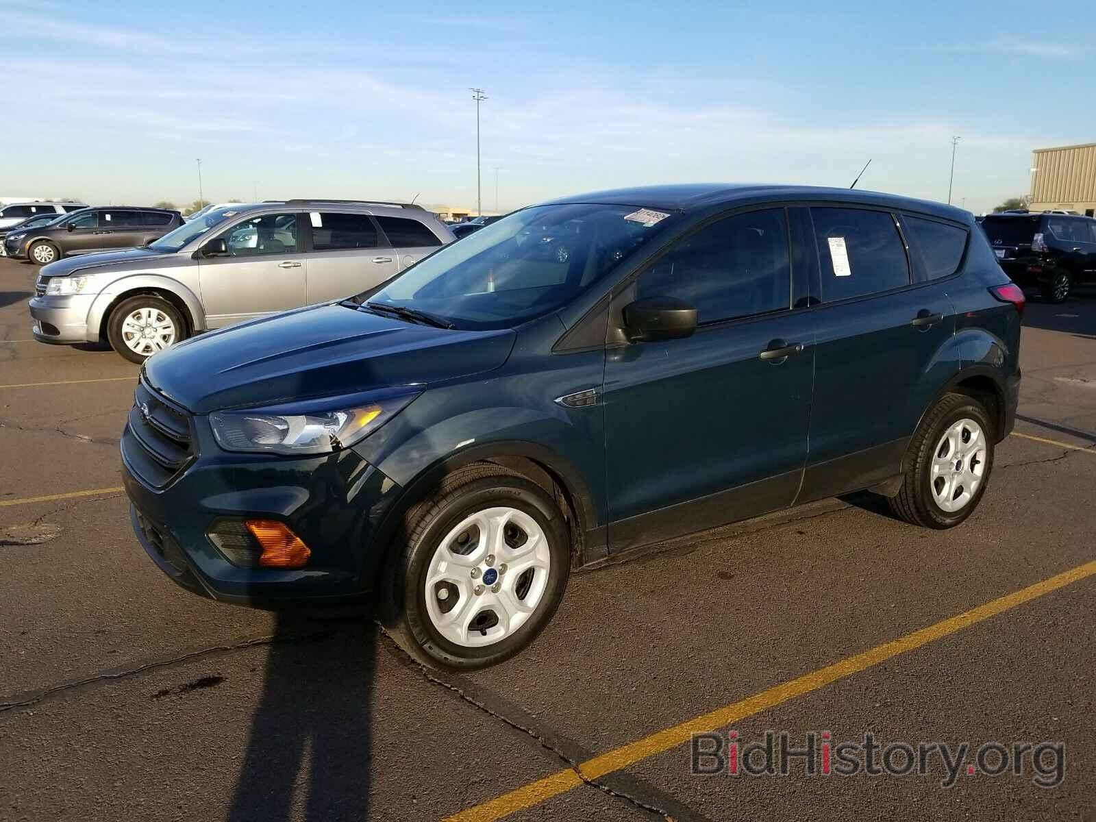 Фотография 1FMCU0F71KUC55088 - Ford Escape 2019