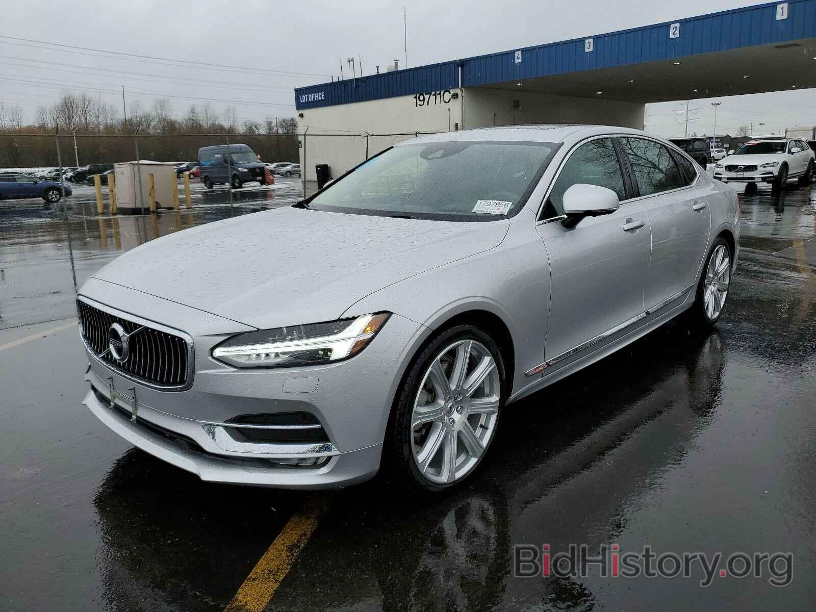 Photo LVYA22ML8LP176359 - Volvo S90 2020