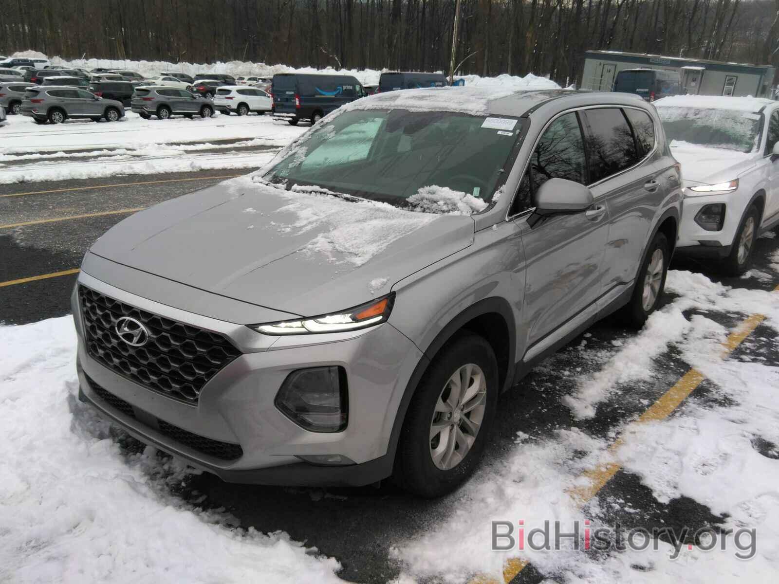 Photo 5NMS3CAD7LH225233 - Hyundai Santa Fe 2020