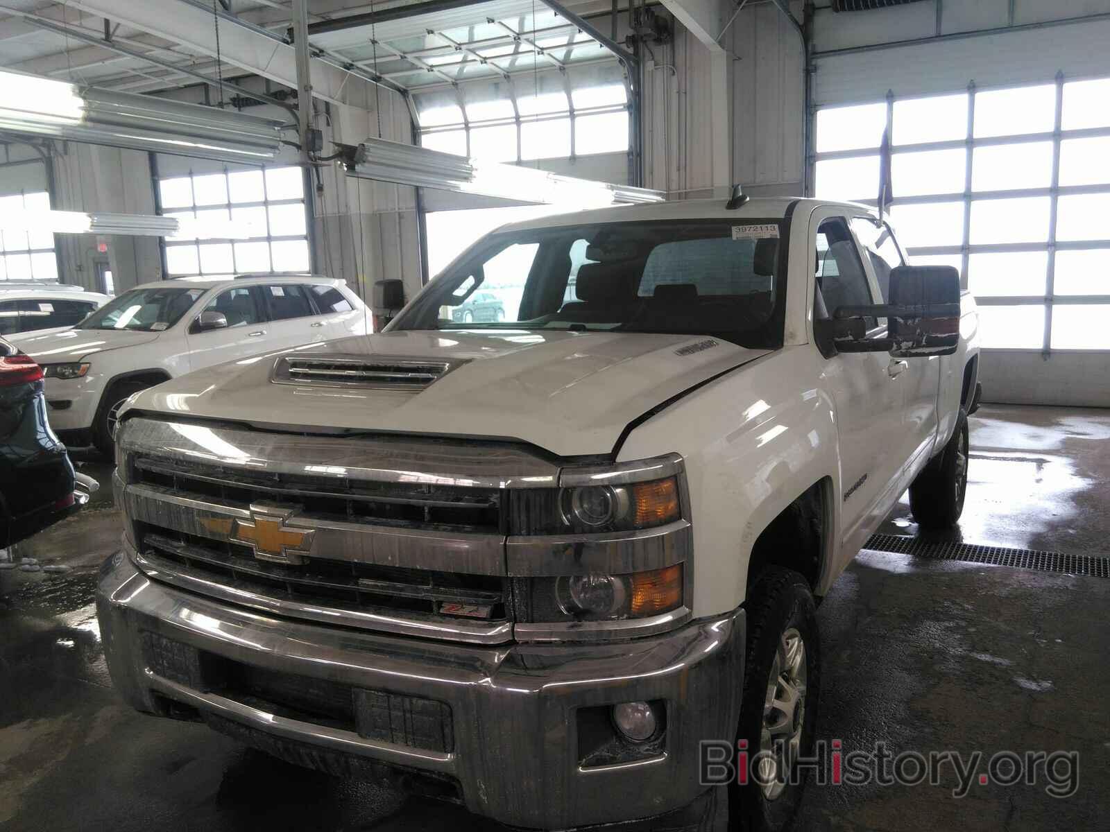 Photo 1GC1KSEY2KF263406 - Chevrolet Silverado 2500HD 2019