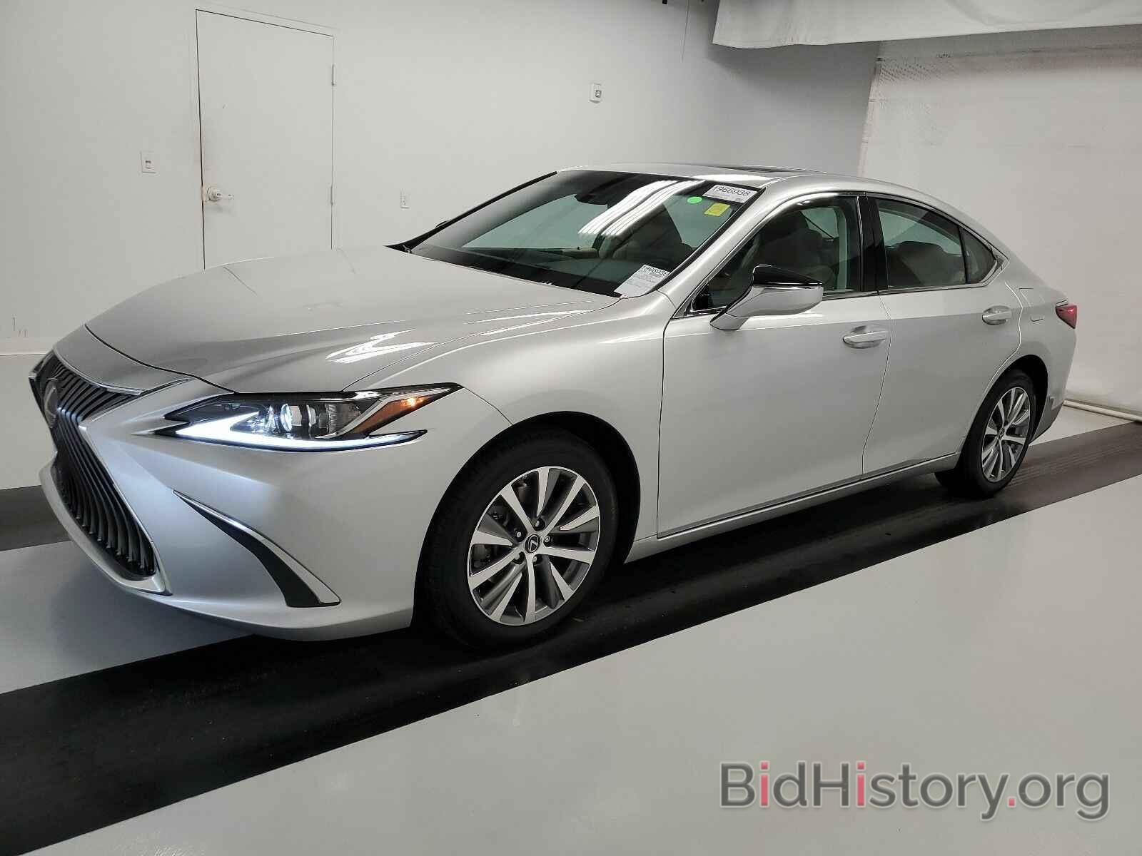 Photo 58ABZ1B17KU030655 - Lexus ES ES 2019