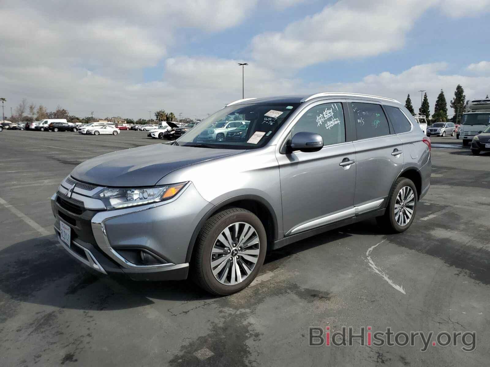 Photo JA4AZ3A34LZ020153 - Mitsubishi Outlander 2020