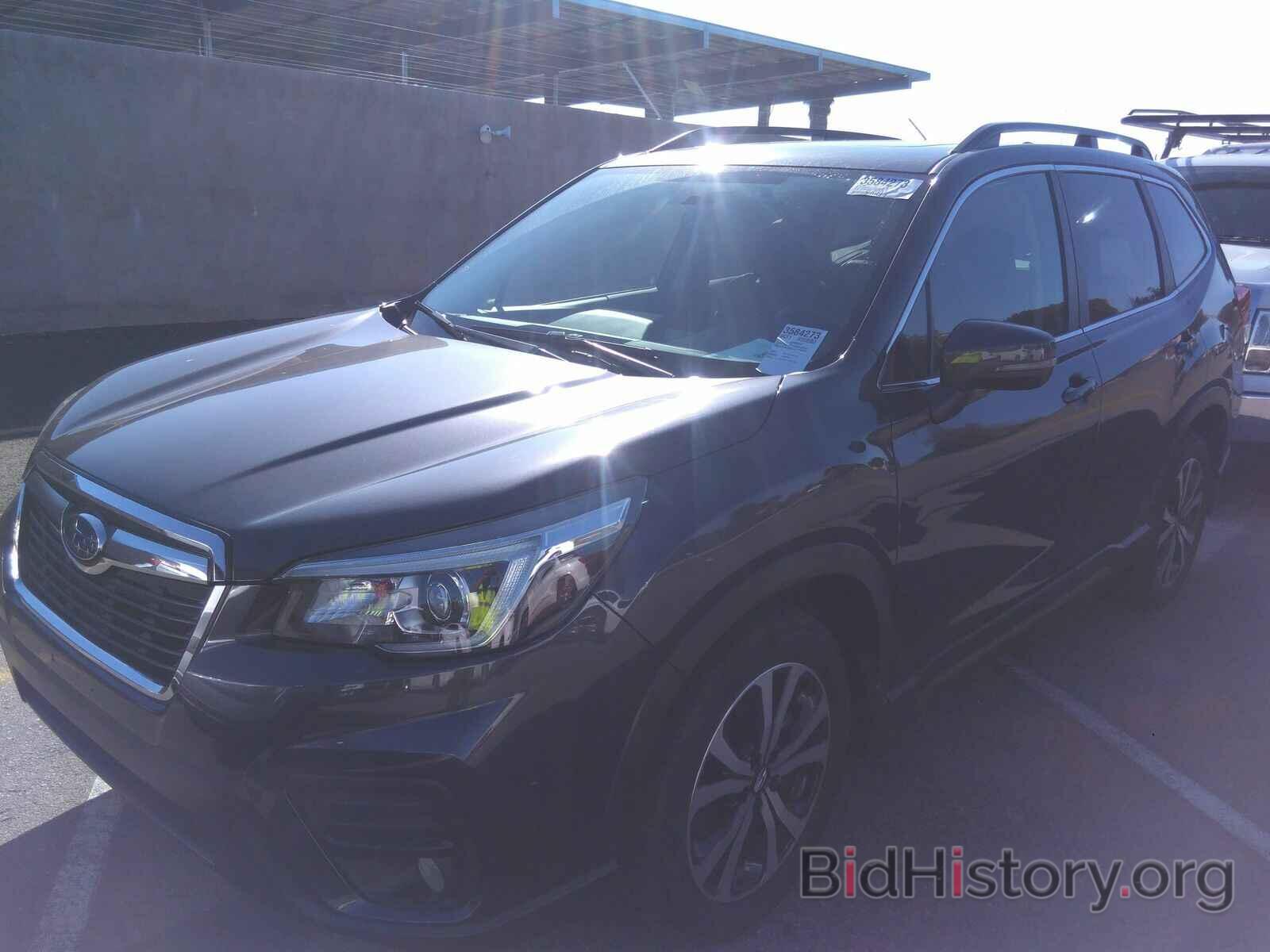 Photo JF2SKAUC2KH559147 - Subaru Forester 2019