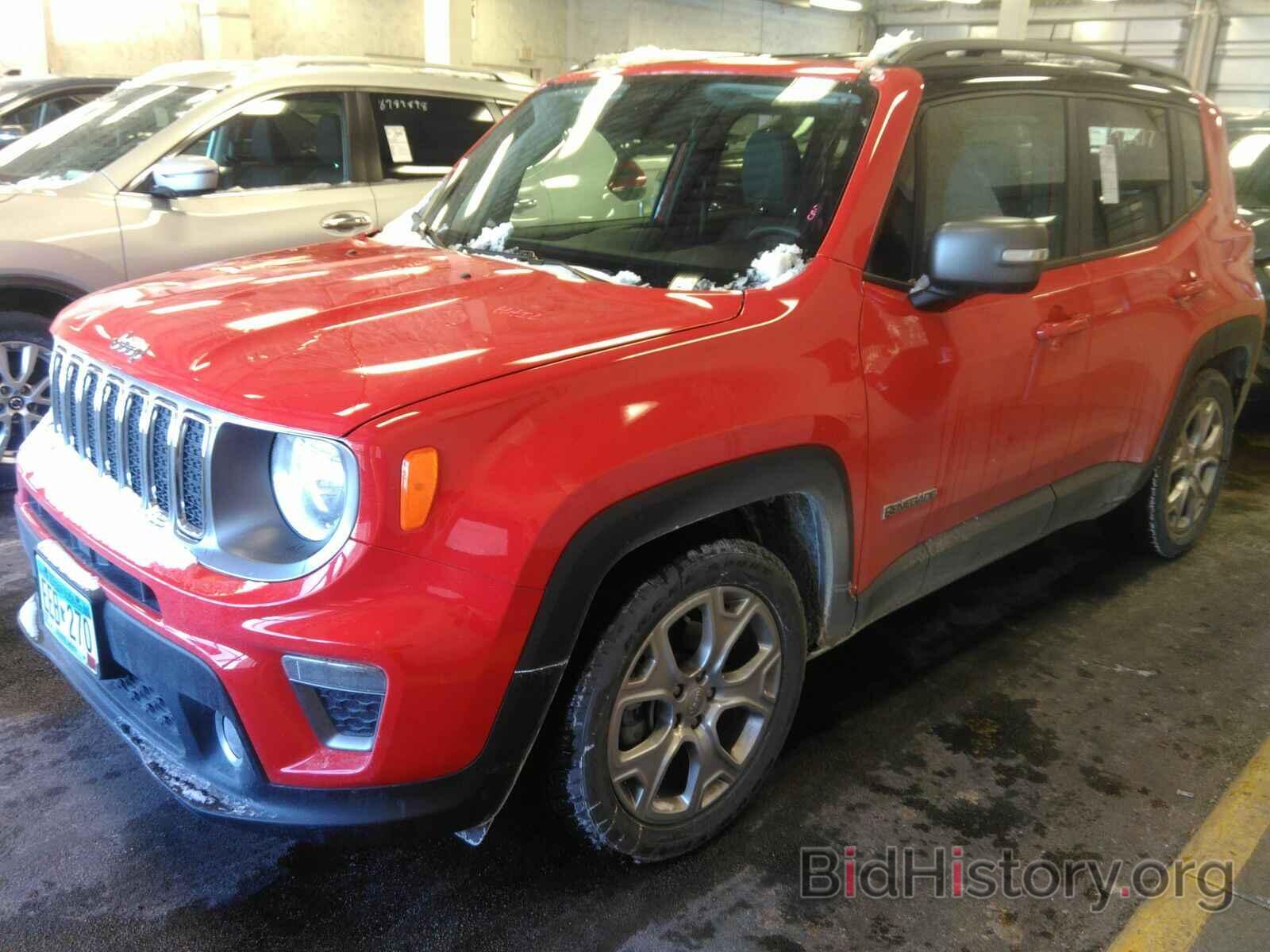 Photo ZACNJAD13LPL34739 - Jeep Renegade 2020