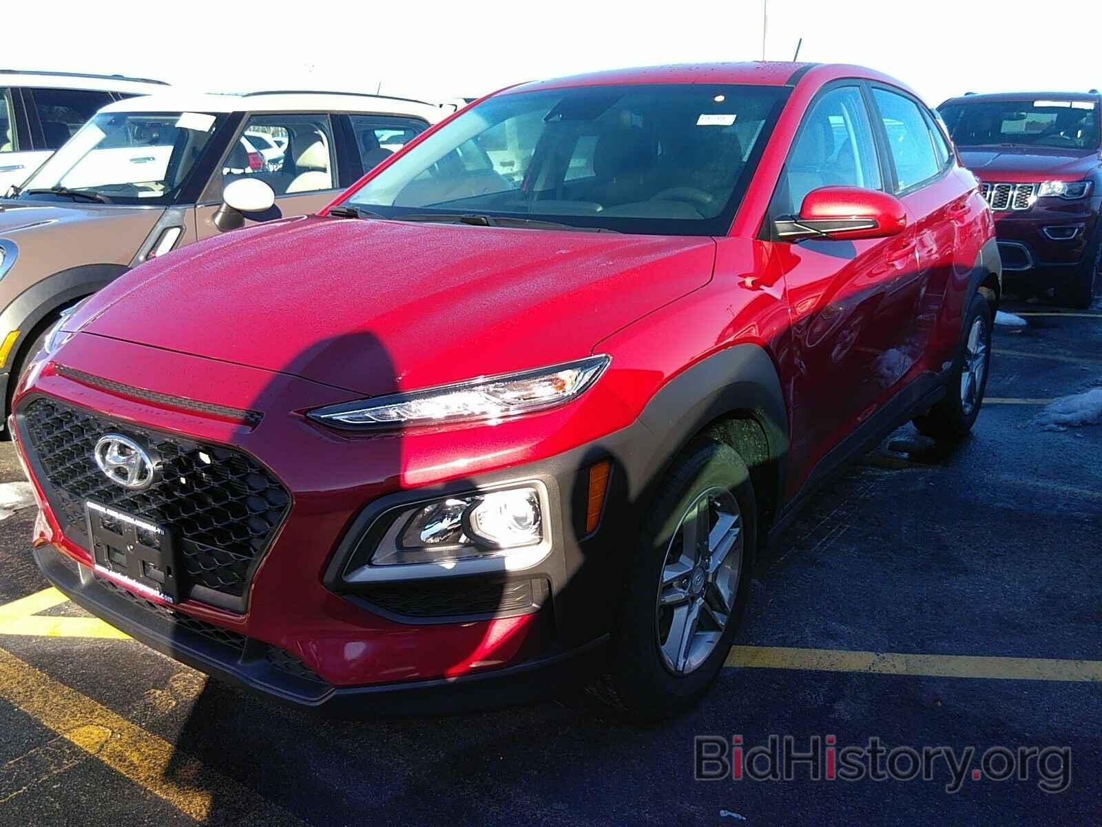 Фотография KM8K1CAA0KU214394 - Hyundai Kona 2019