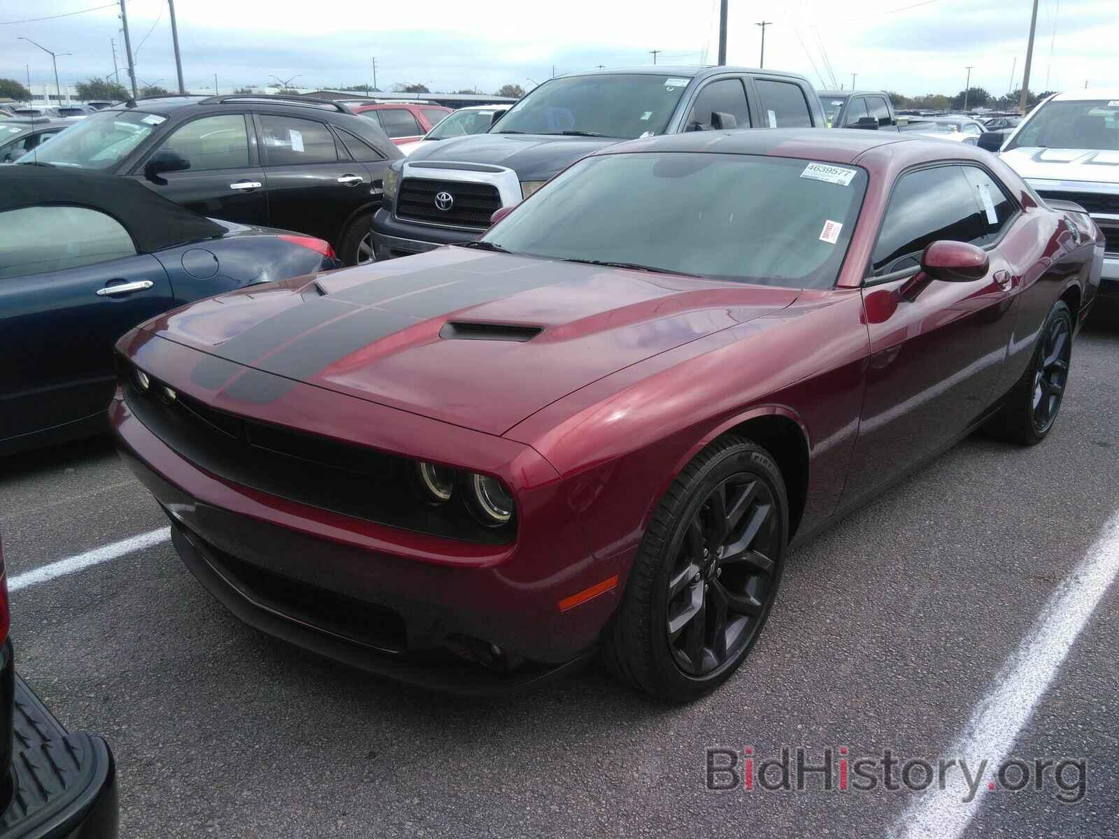 Photo 2C3CDZAG7KH551787 - Dodge Challenger 2019