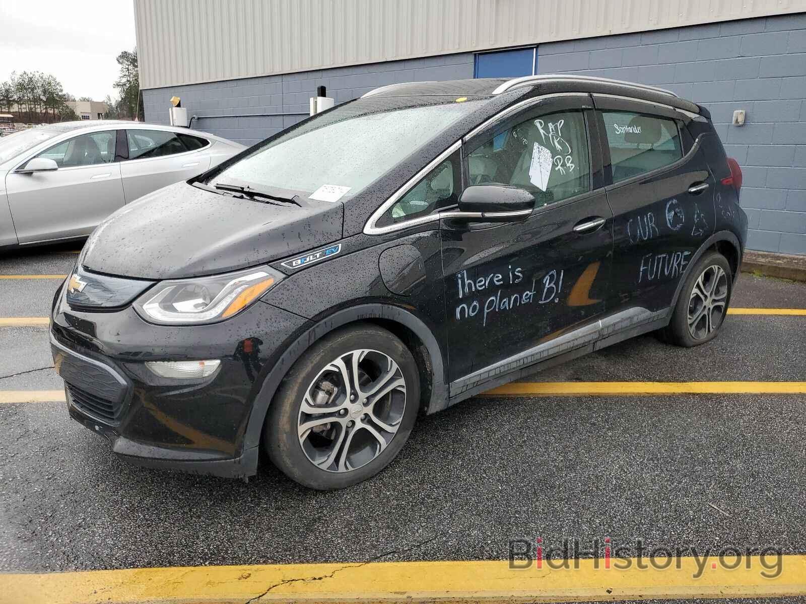 Photo 1G1FZ6S08K4111822 - Chevrolet Bolt EV 2019