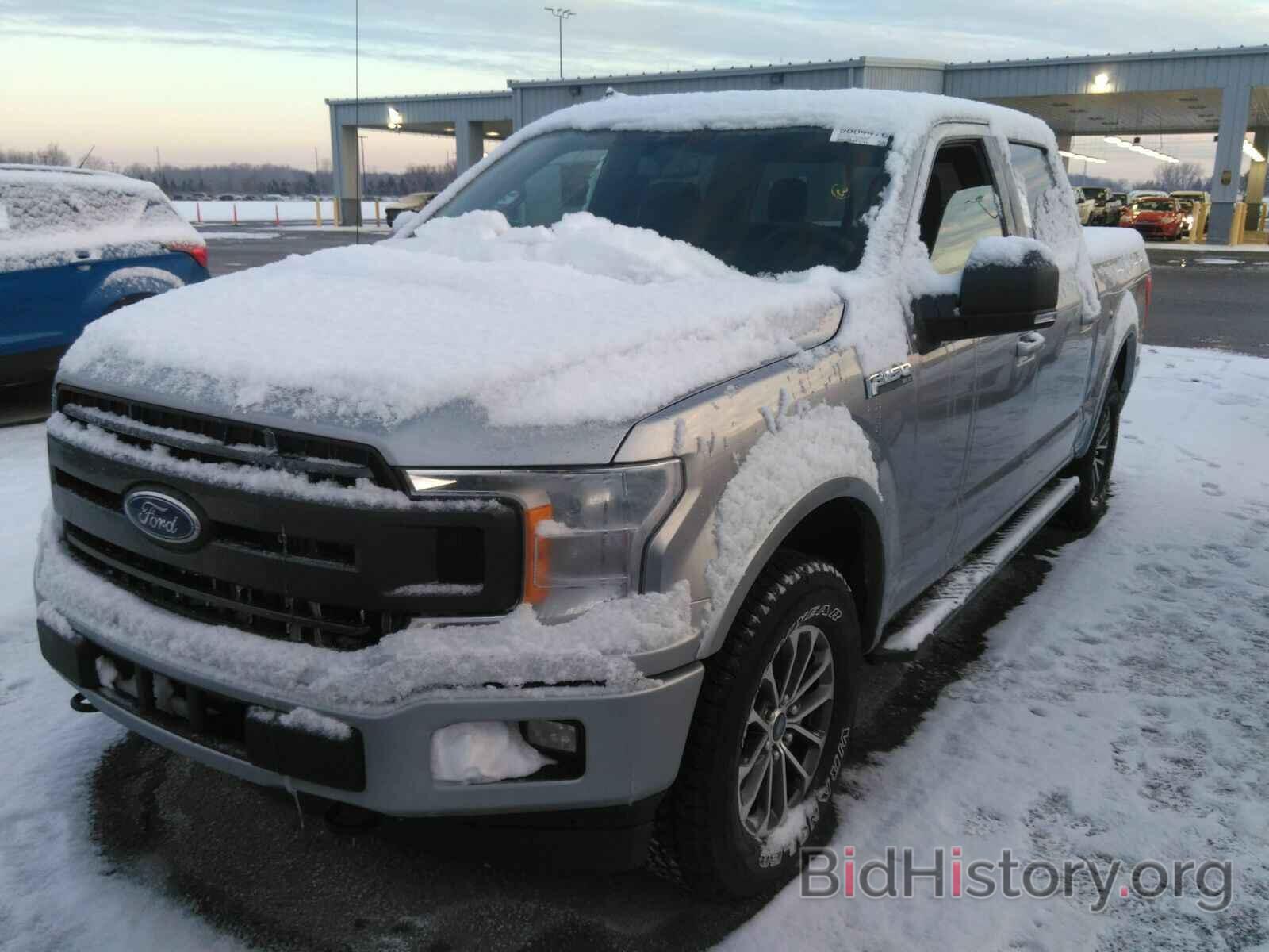Photo 1FTEW1EP3LFB08002 - Ford F-150 2020