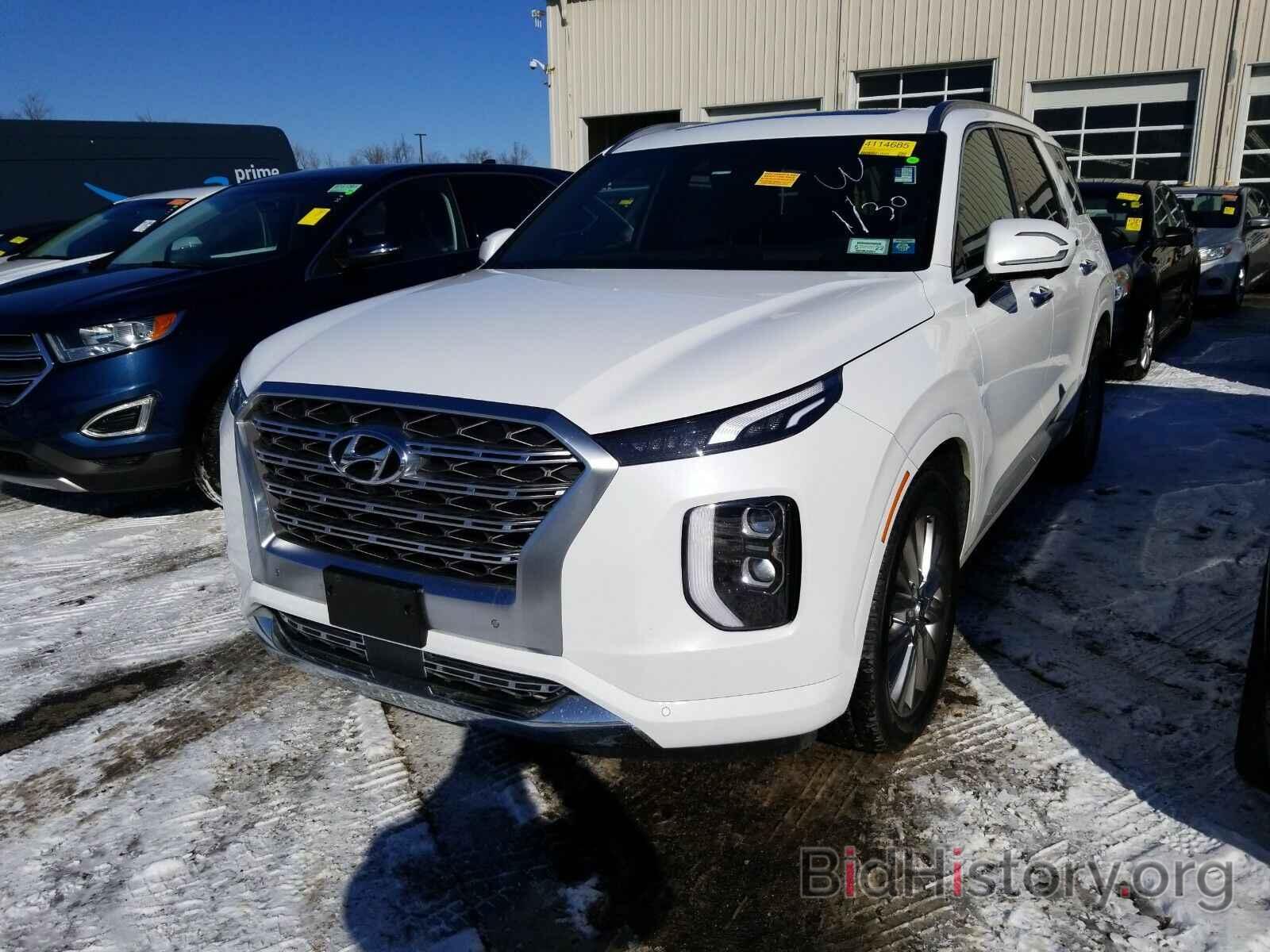 Photo KM8R5DHE7LU073438 - Hyundai Palisade 2020