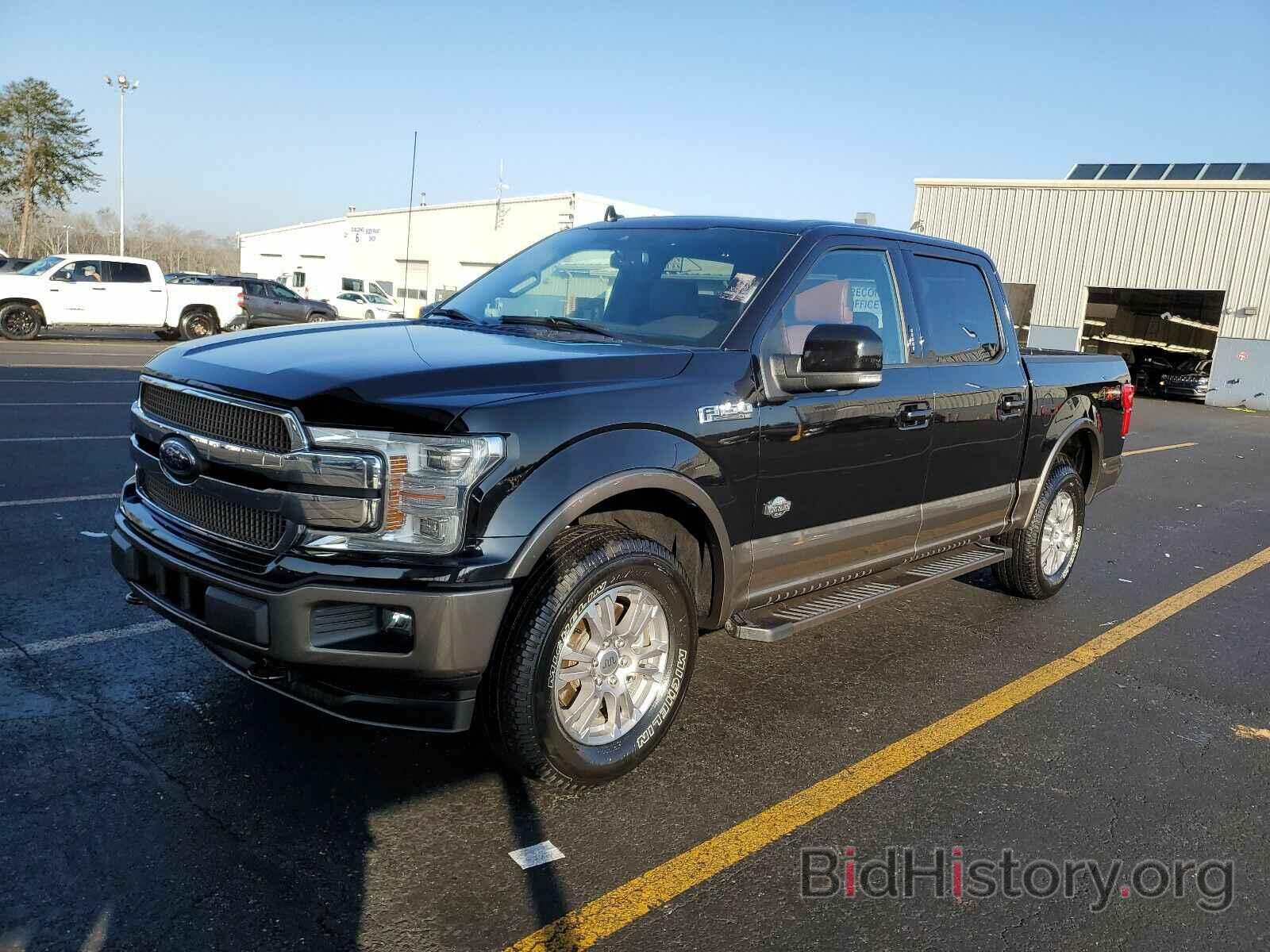 Photo 1FTEW1E47LFB38710 - Ford F-150 King 2020