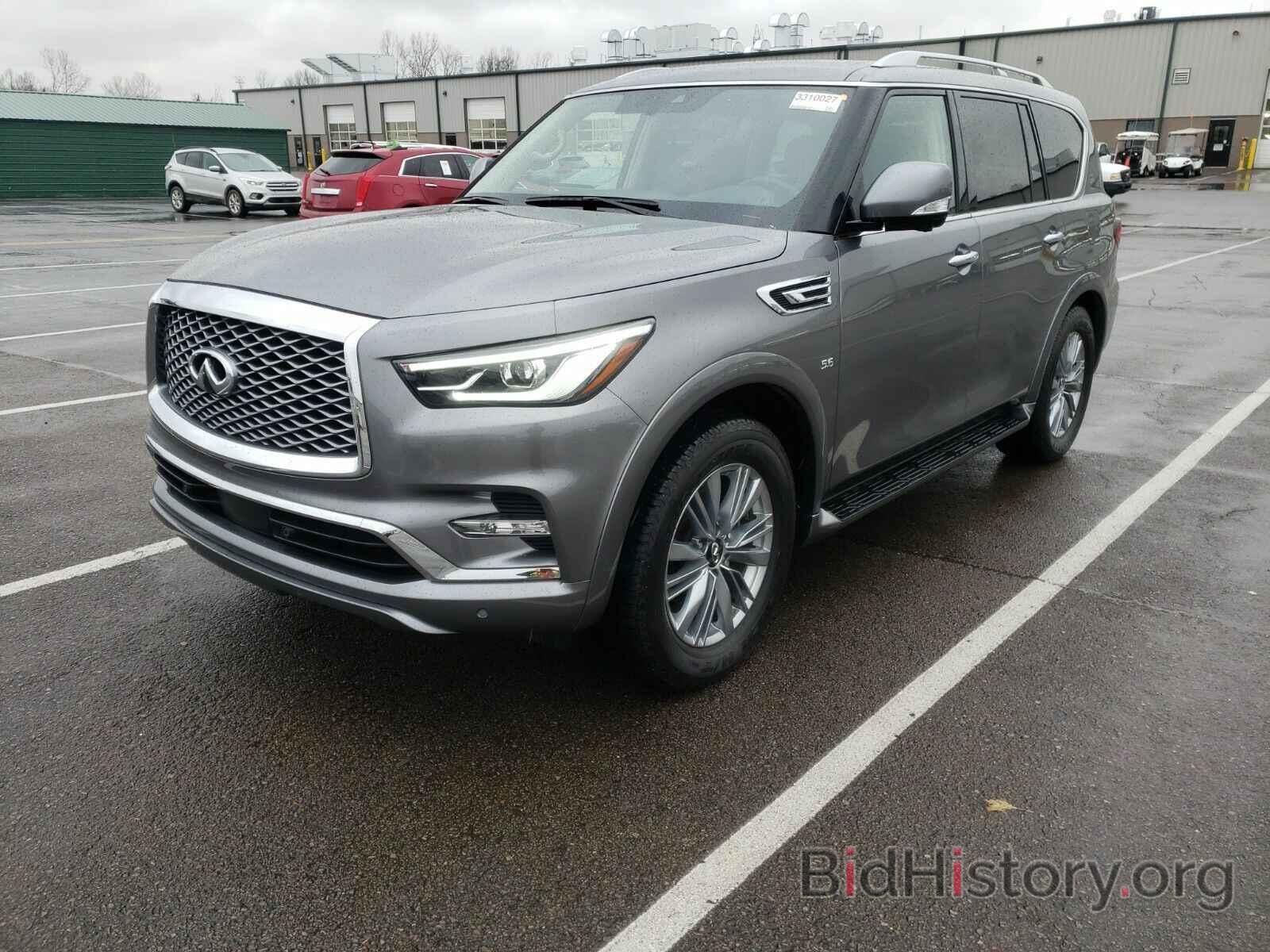 Photo JN8AZ2NEXL9256208 - INFINITI QX80 2020