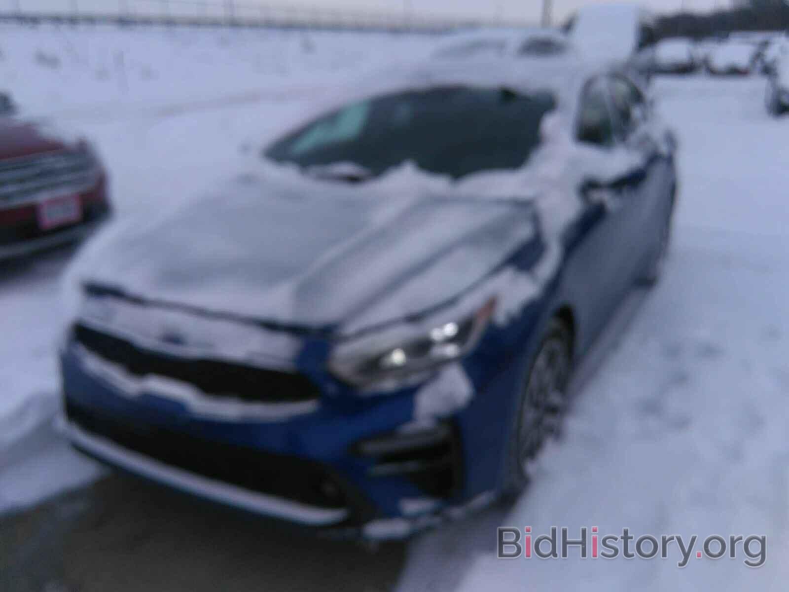 Фотография 3KPF34AD4KE017890 - Kia Forte 2019