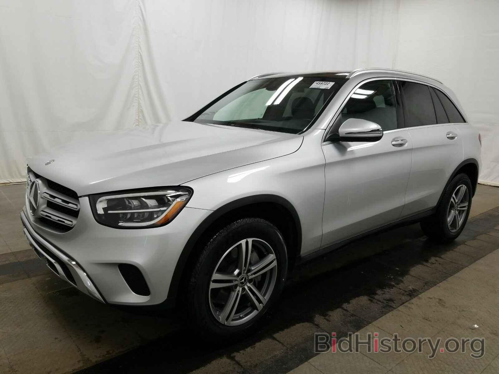 Фотография WDC0G8EB3LF754297 - Mercedes-Benz GLC 2020