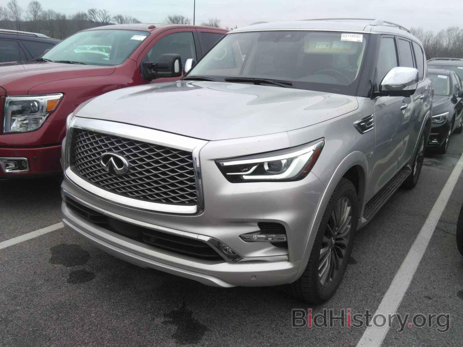 Фотография JN8AZ2NF0L9700320 - INFINITI QX80 2020