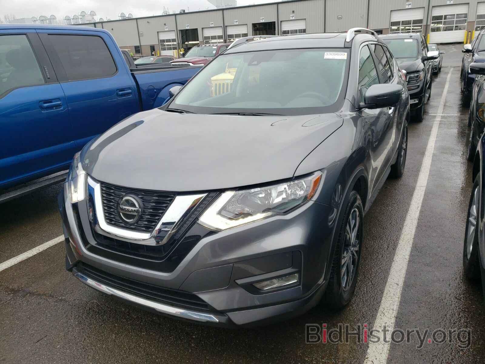 Фотография JN8AT2MT5LW033142 - Nissan Rogue 2020