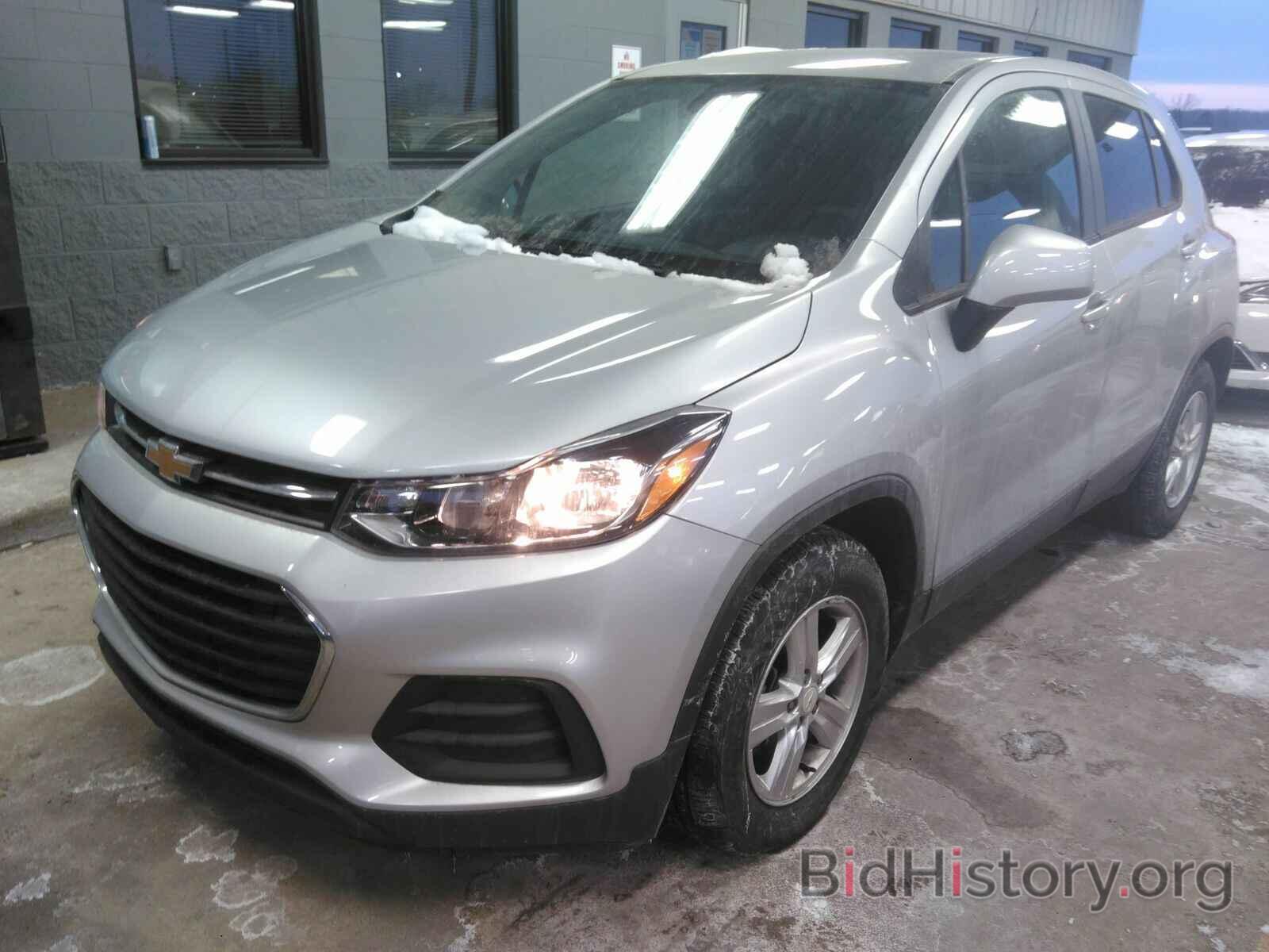 Фотография 3GNCJKSB8KL258302 - Chevrolet Trax 2019