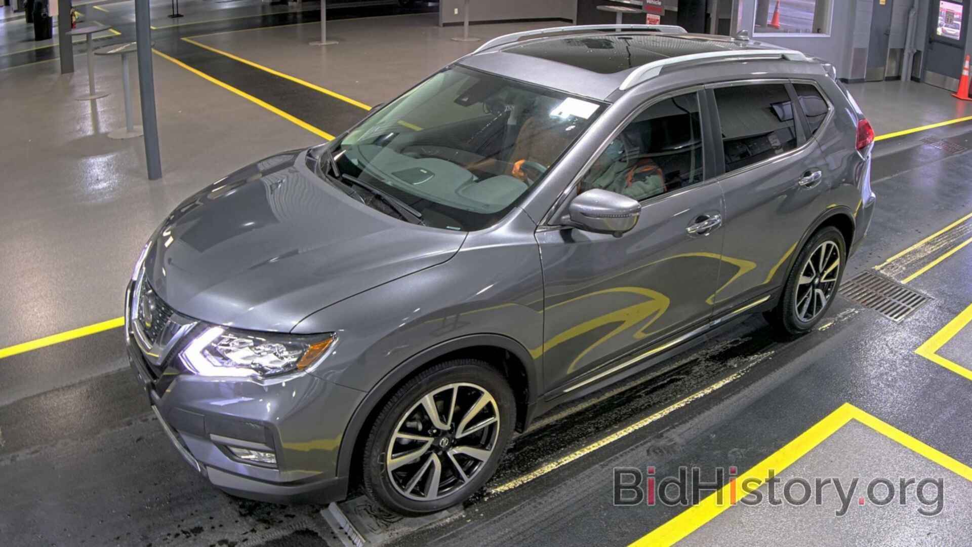 Фотография 5N1AT2MTXKC827772 - Nissan Rogue 2019