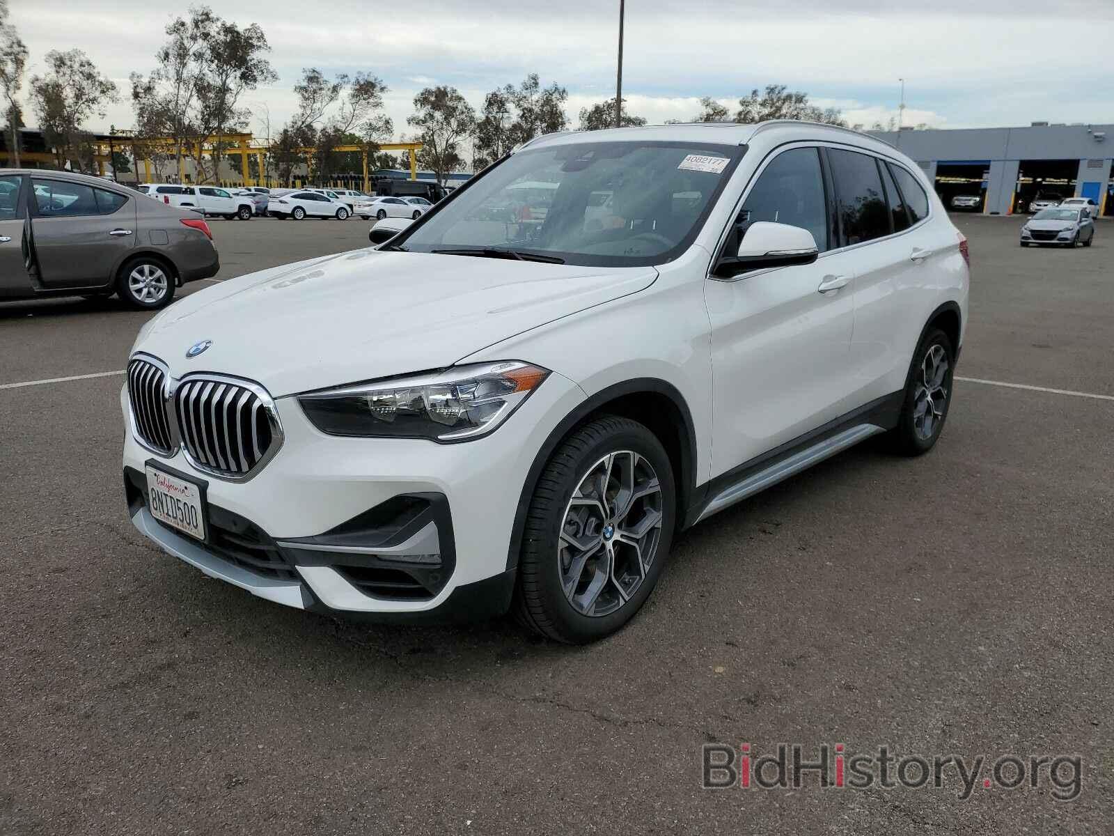 Фотография WBXJG7C04L5P71110 - BMW X1 2020