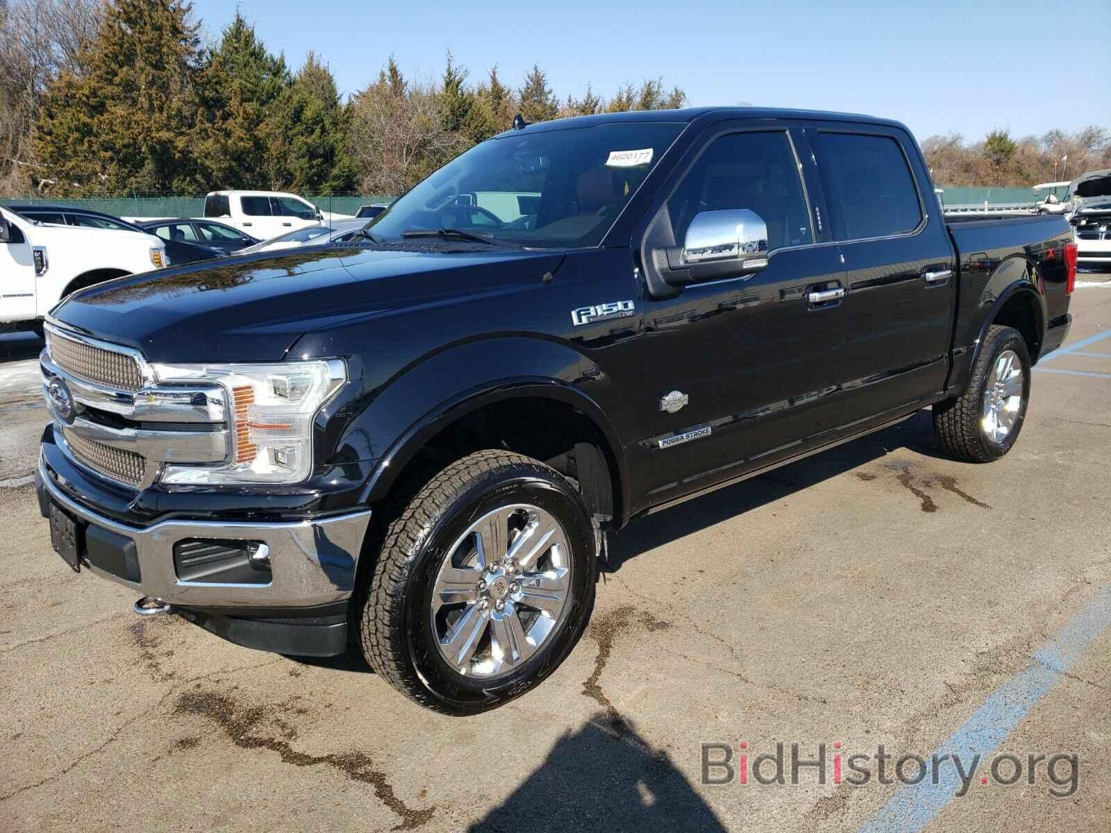 Photo 1FTFW1E11KFD32853 - Ford F-150 King 2019