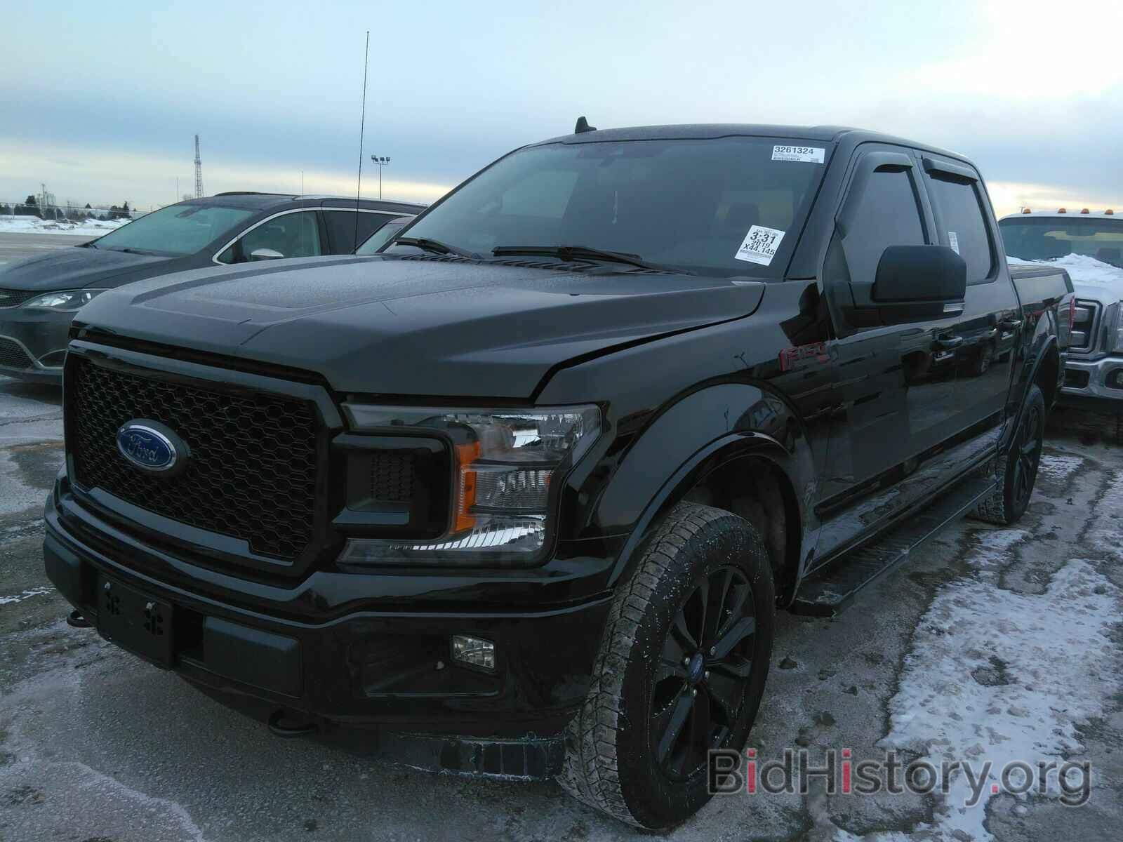 Photo 1FTEW1E42KFD36450 - Ford F-150 2019