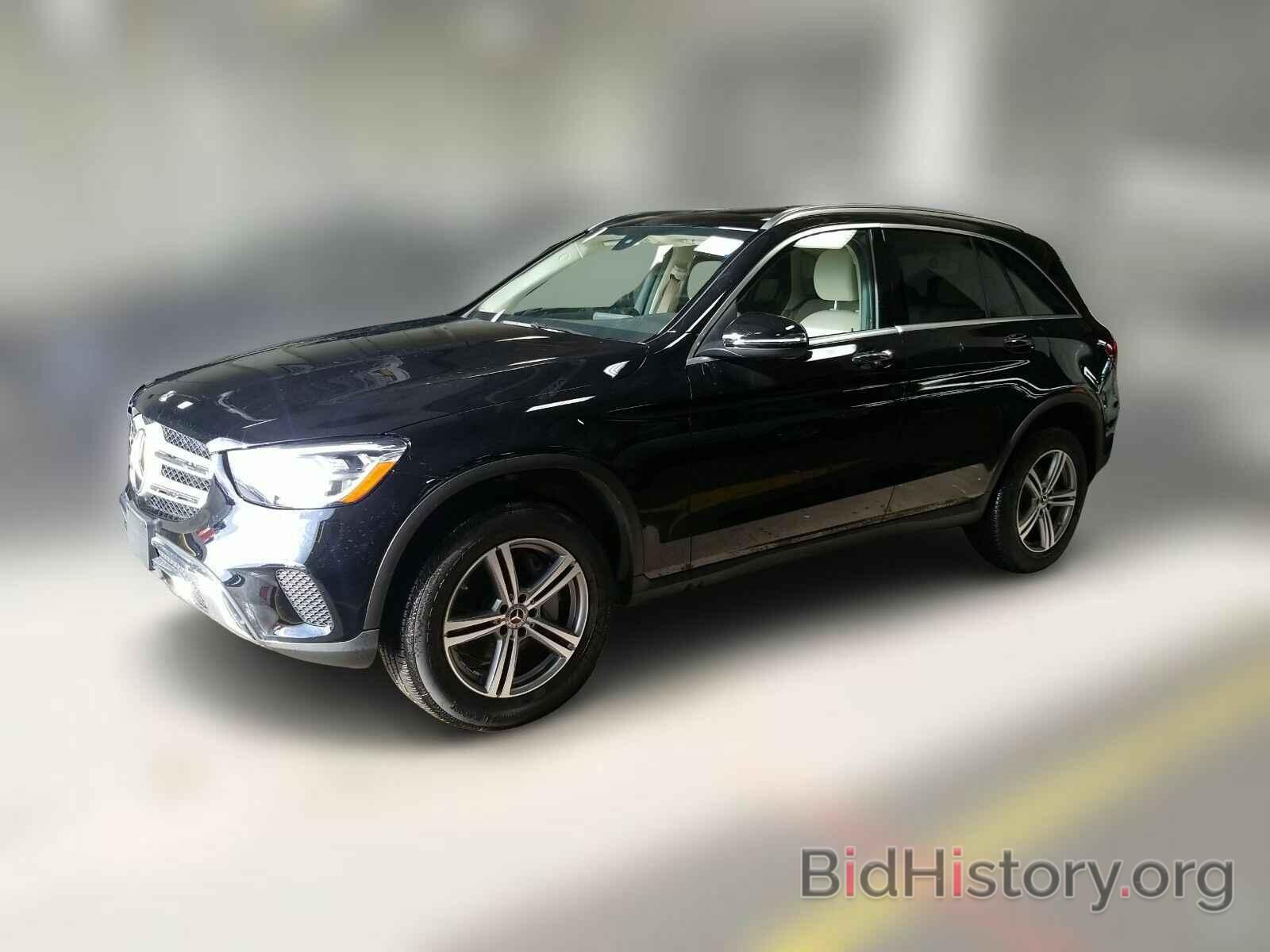 Фотография WDC0G8EB6LF688585 - Mercedes-Benz GLC 2020