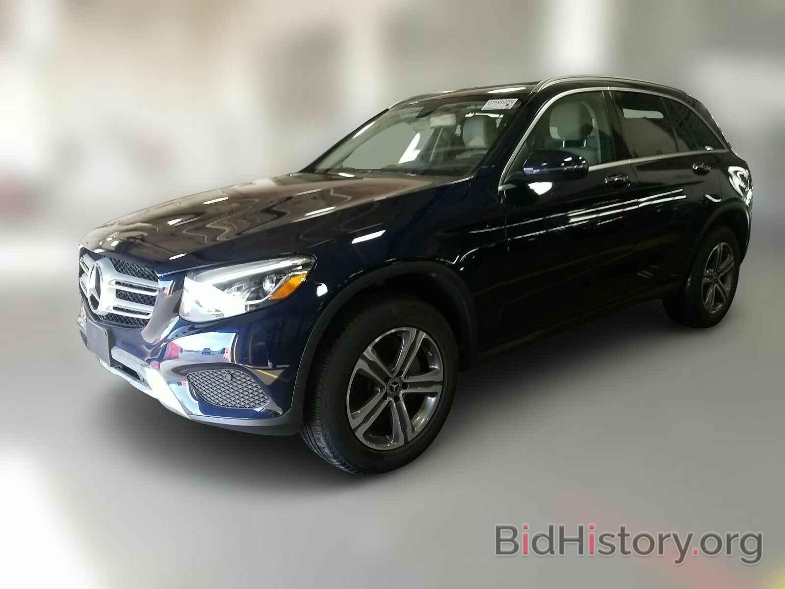 Photo WDC0G4KB9KF670061 - Mercedes-Benz GLC 2019