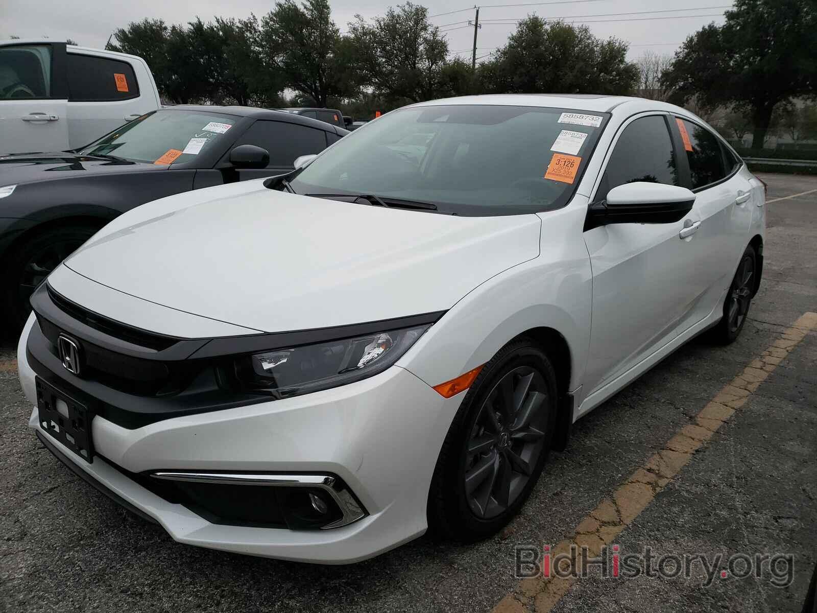 Photo 19XFC1F70KE005060 - Honda Civic Sedan 2019