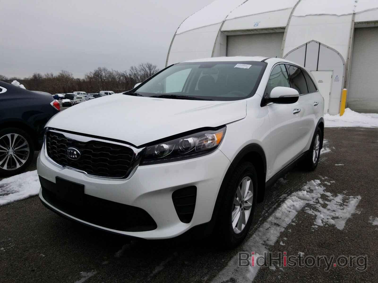 Photo 5XYPG4A35LG627429 - Kia Sorento 2020