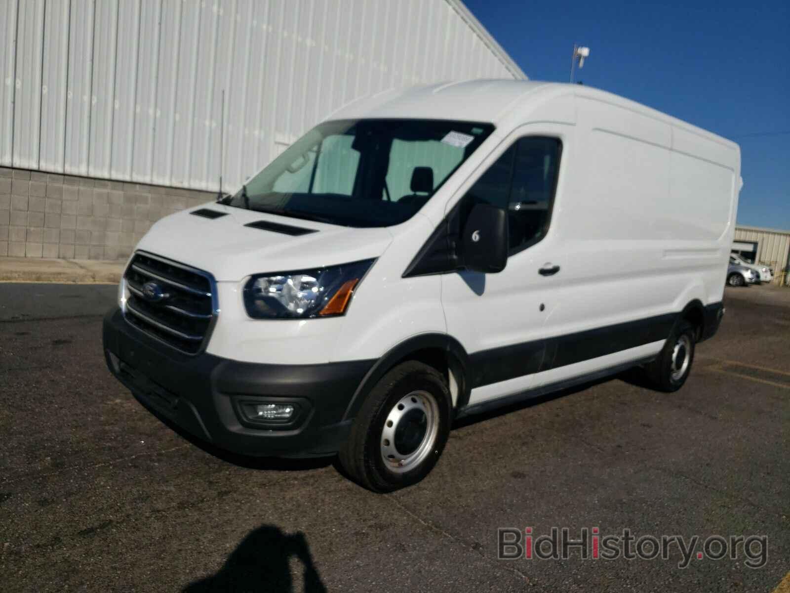 Photo 1FTBR1C89LKA61815 - Ford Transit Cargo Van 2020