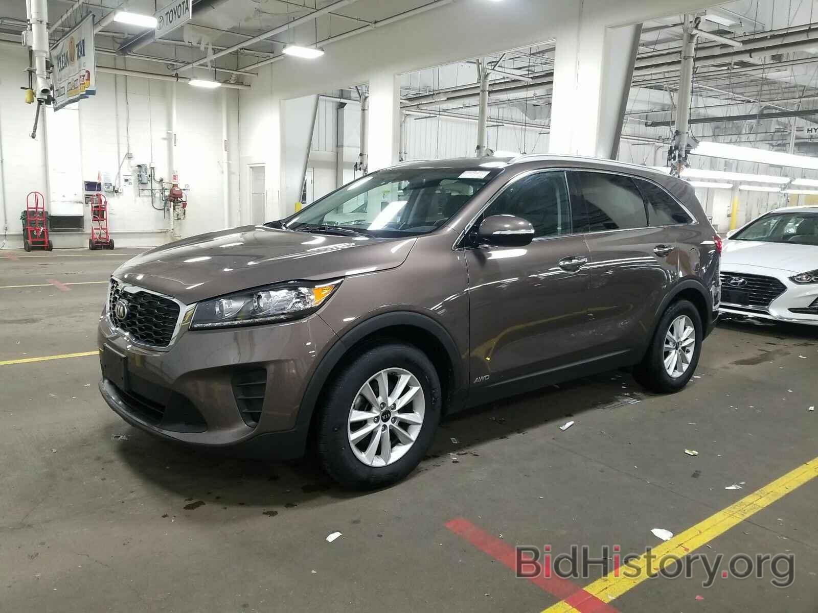 Photo 5XYPGDA38KG435033 - Kia Sorento 2019